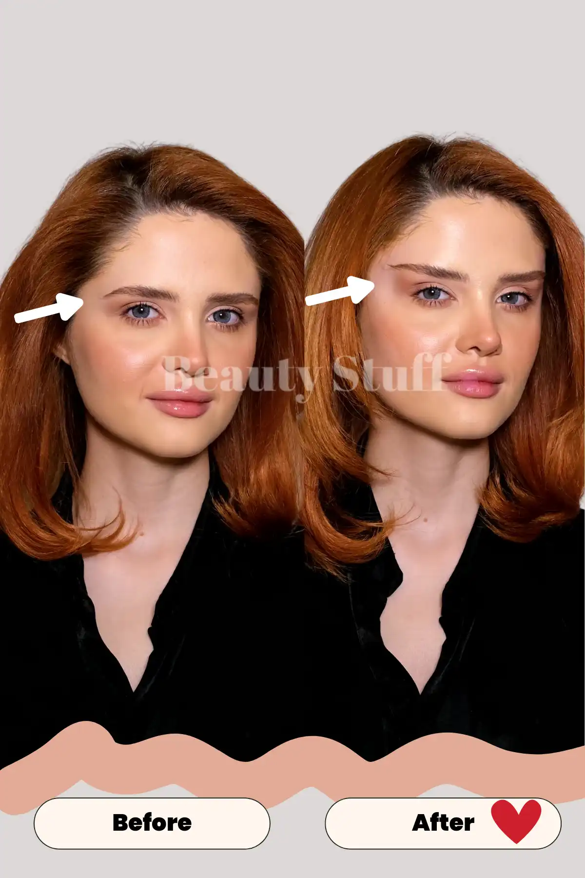 نوار تعویضی Lift'Em Up Face & نوارهای لیفت چشم (نوار 24 تکه) (ساخت آمریکا) برند   به رنگ   در دسته ست مراقبت از پوست