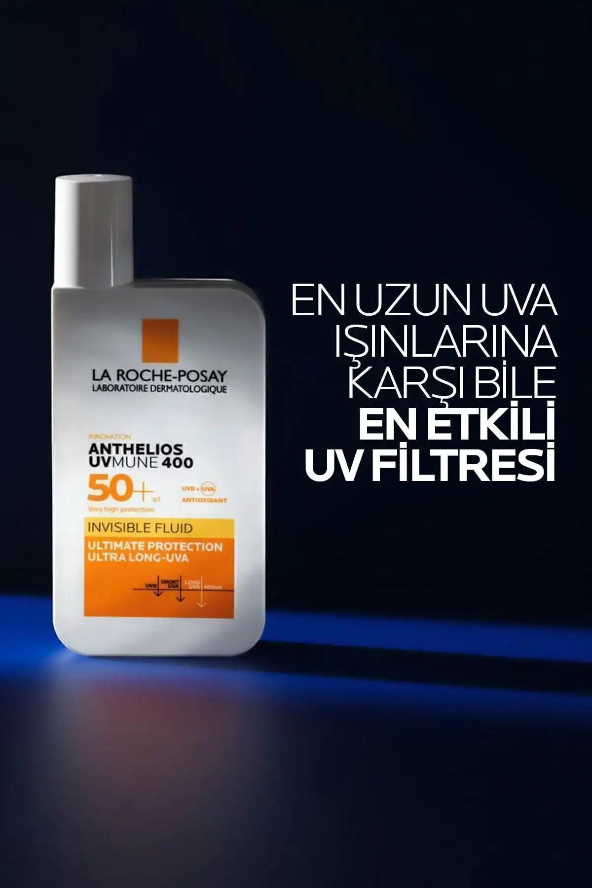 ست مراقبت از آفتاب La Roche-posay: ضد آفتاب صورت anthelios Uvmune 50 میلی لیتر و آب حرارتی 50 میلی لیتر برند   La Roche Posay(لاروش پوسای) به رنگ   در دسته ضد آفتاب