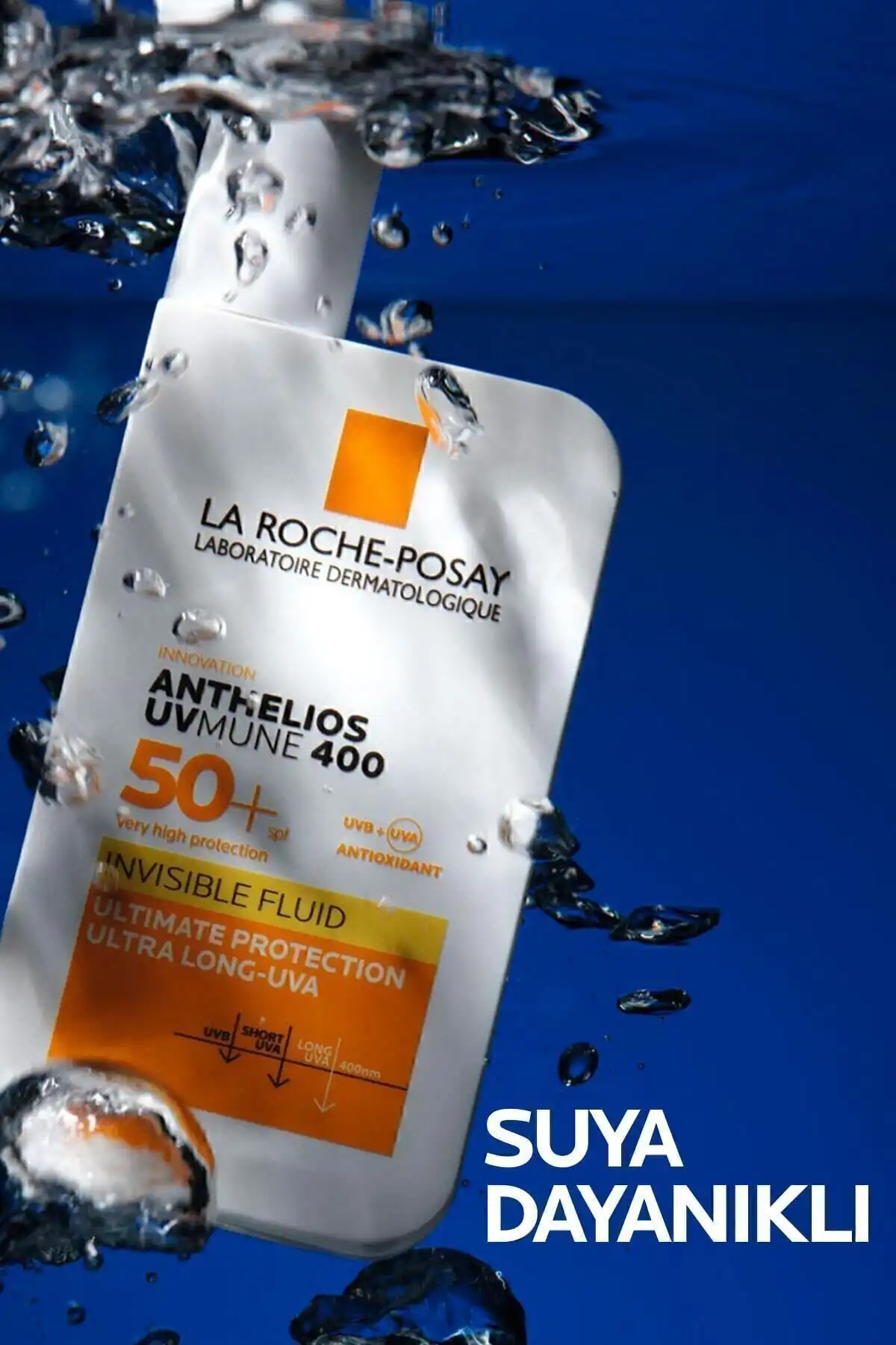 ست مراقبت از آفتاب La Roche-posay: ضد آفتاب صورت anthelios Uvmune 50 میلی لیتر و آب حرارتی 50 میلی لیتر برند   La Roche Posay(لاروش پوسای) به رنگ   در دسته ضد آفتاب