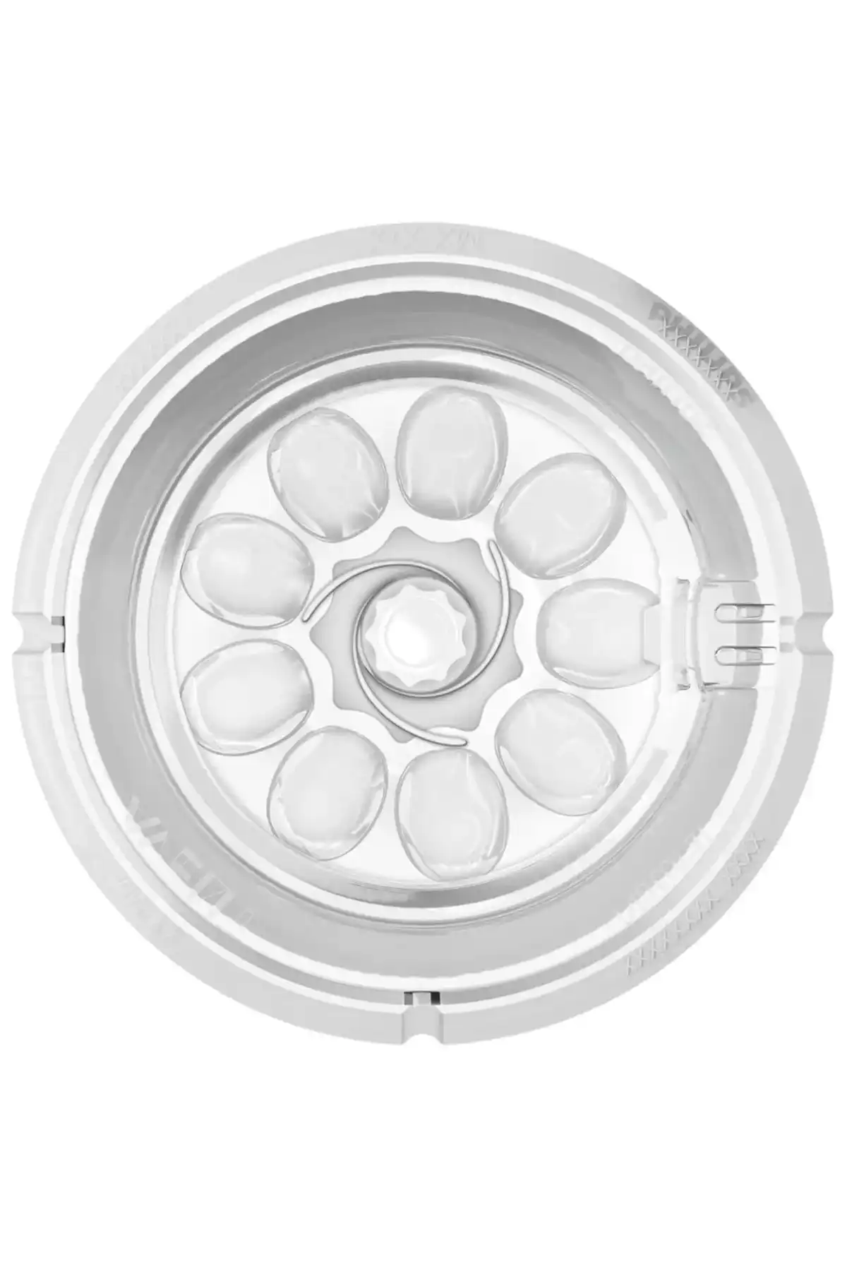 شیشه شیر بچه Scf693/17 طبیعی PP 260 میلی لیتری تک - غیر شیشه ای. برند   Philips Avent(فیلیپس اونت) به رنگ   در دسته پستانک