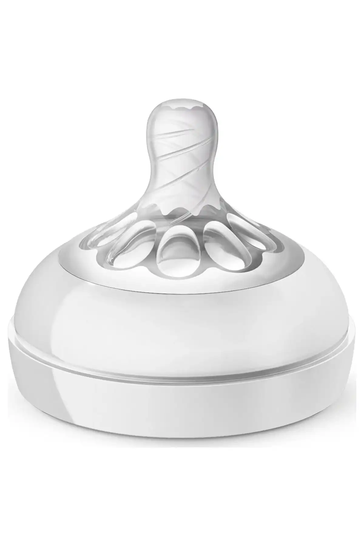 شیشه شیر نوزاد 260 میلی لیتری Avent Natural PP 2 عددی - غیر شیشه ای. برند   Philips Avent(فیلیپس اونت) به رنگ   در دسته پستانک