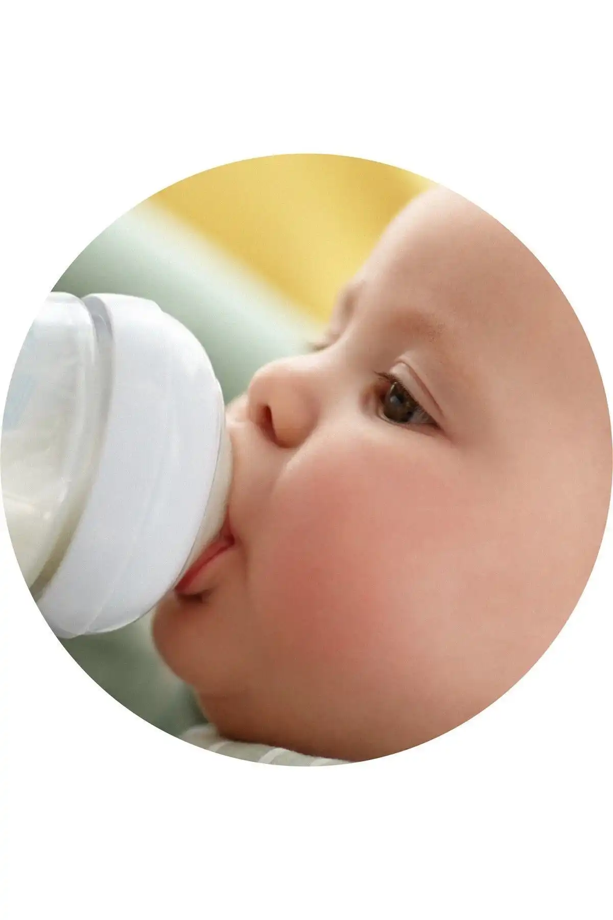 شیشه شیر نوزاد 260 میلی لیتری Avent Natural PP 2 عددی - غیر شیشه ای. برند   Philips Avent(فیلیپس اونت) به رنگ   در دسته پستانک