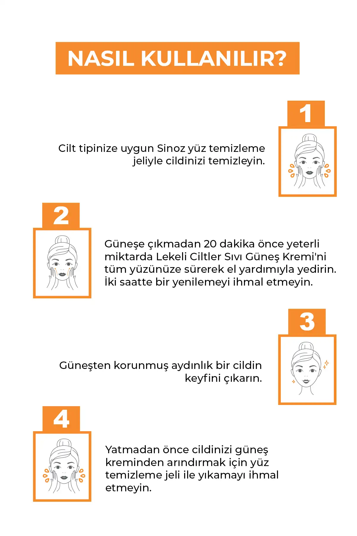 کرم ضدآفتاب صورت با محافظت بالا برای پوست های لکه دار Spf50 / Pa 50 میلی لیتر برند   Sinoz(سینوزیس) به رنگ   در دسته ضد آفتاب
