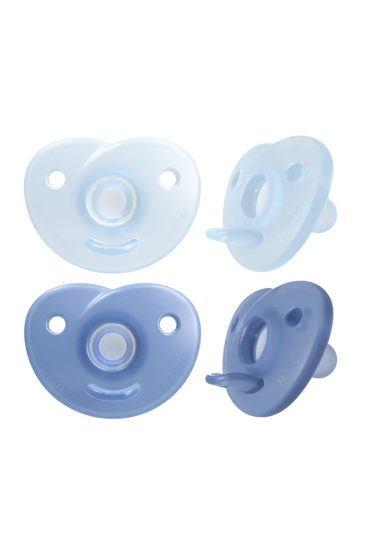 پستانک 2 تکه Soothie 0-6 ماهه نر جدید برند   Philips Avent(فیلیپس اونت) به رنگ   در دسته پستانک