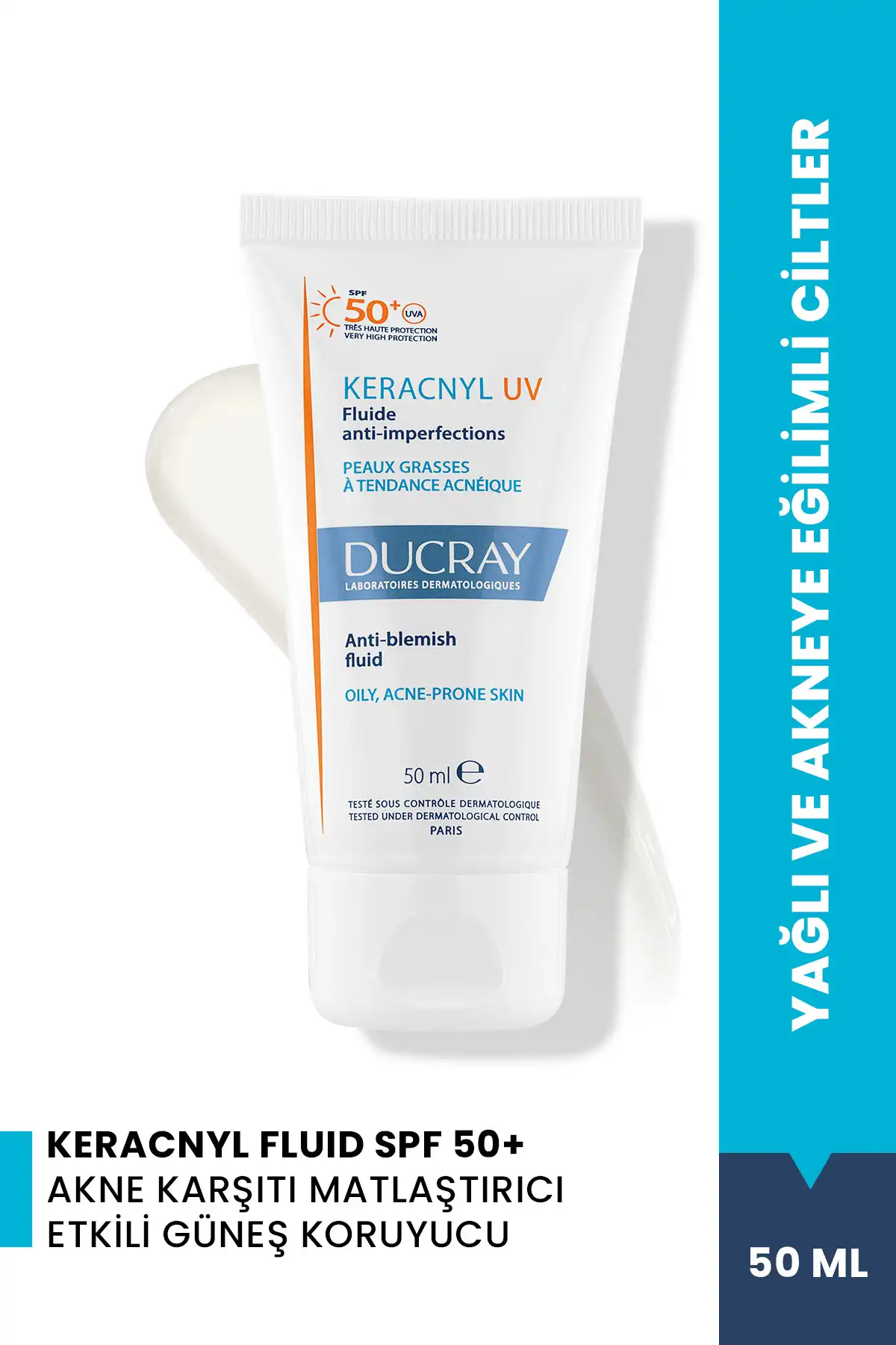 کراکنیل Uv Spf50+ فلوید ضد لک 50 میلی لیتر برند   به رنگ   در دسته ضد آفتاب
