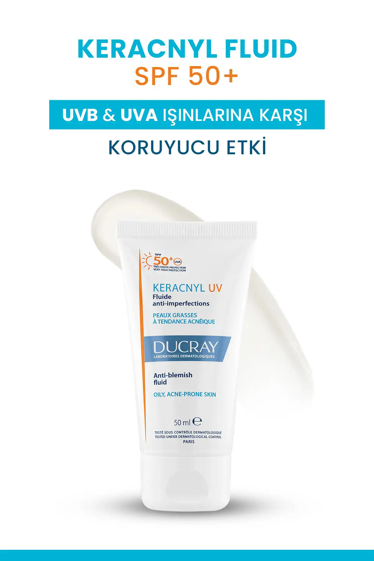 کراکنیل Uv Spf50+ فلوید ضد لک 50 میلی لیتر برند   به رنگ   در دسته ضد آفتاب
