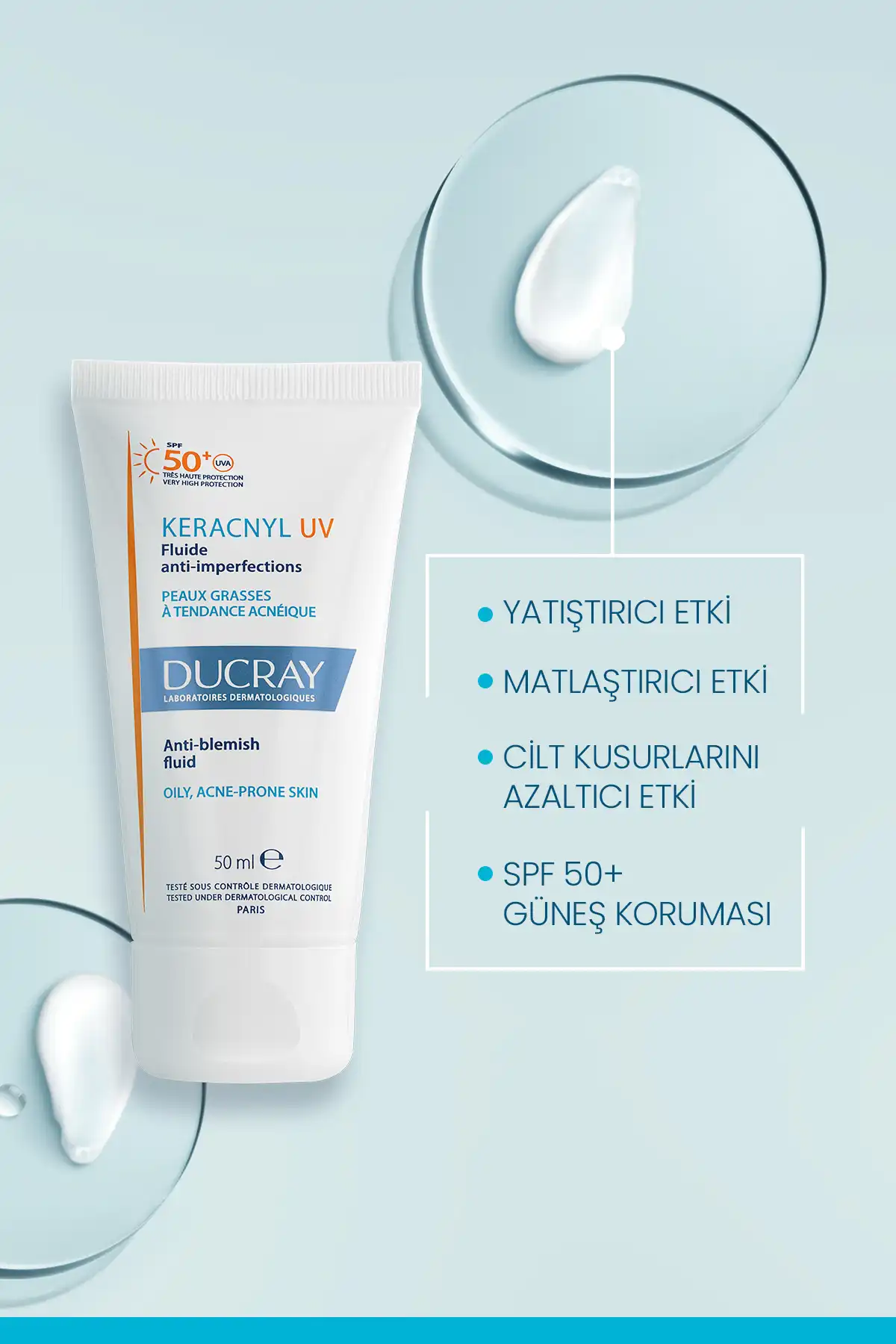 کراکنیل Uv Spf50+ فلوید ضد لک 50 میلی لیتر برند   به رنگ   در دسته ضد آفتاب