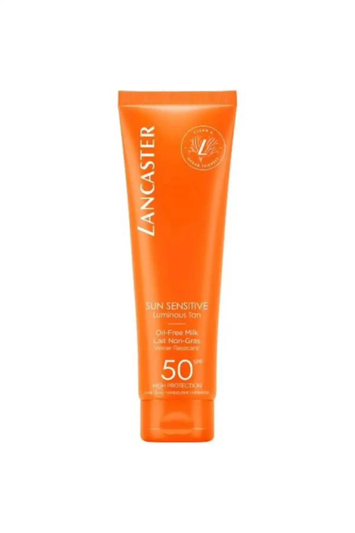 شیر بدون روغن حساس به آفتاب SPF50 150ml برند   Lancaster(لنکستر) به رنگ   در دسته ضد آفتاب
