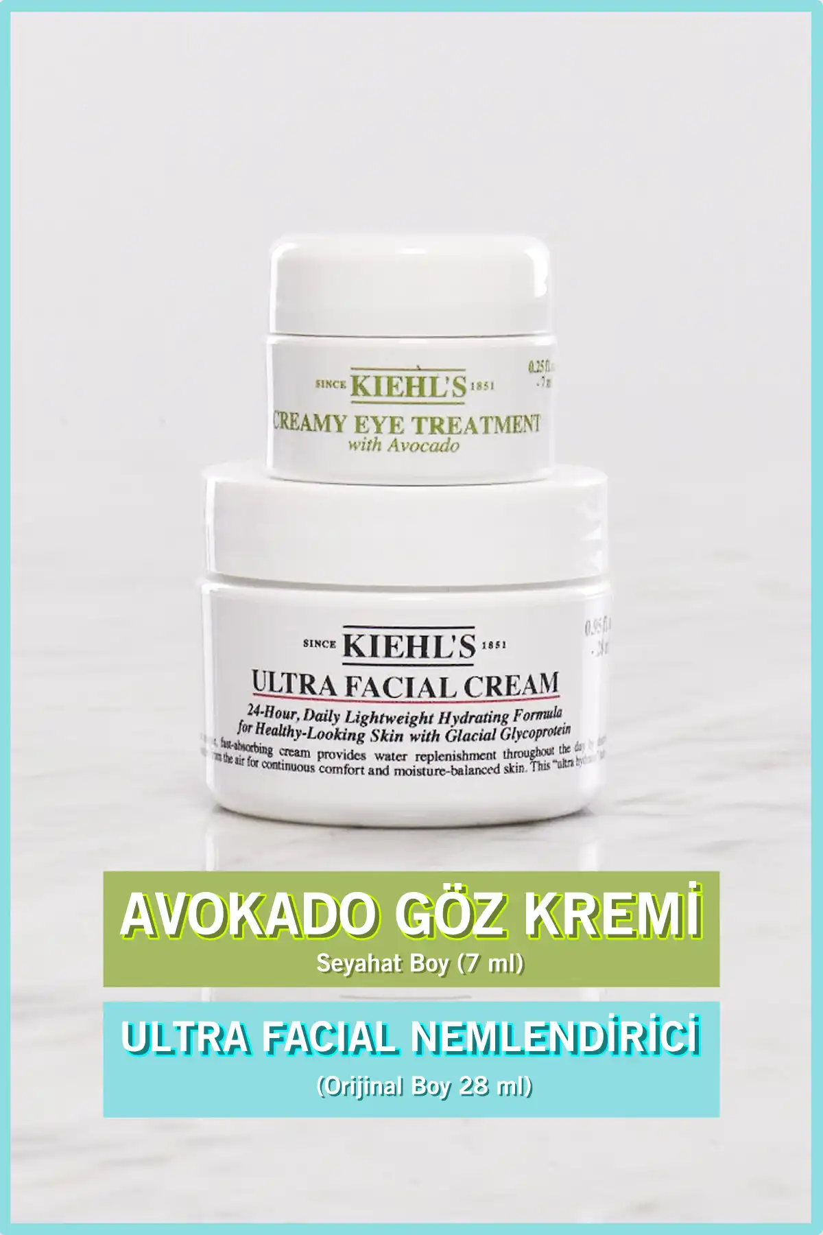 کرم فوق العاده صورت & ست کرم دور چشم Avocado Favorite Moisture Duo برند   به رنگ   در دسته ست مراقبت از پوست