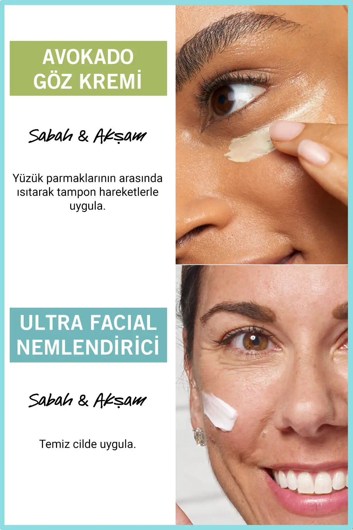 کرم فوق العاده صورت & ست کرم دور چشم Avocado Favorite Moisture Duo برند   به رنگ   در دسته ست مراقبت از پوست