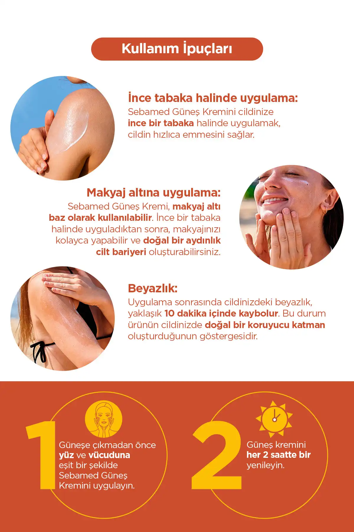 ضد آفتاب سان کر 50 75 میلی لیتر برند   Sebamed(سبامد) به رنگ   در دسته ضد آفتاب