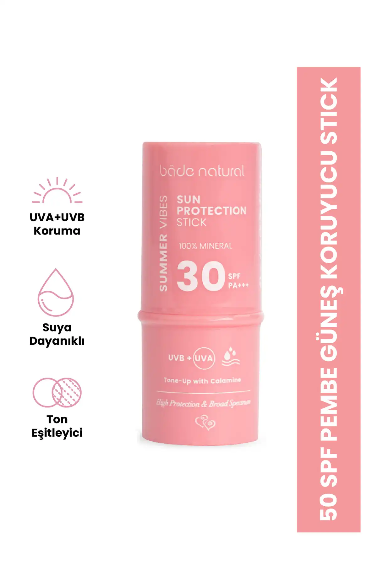 استیک ضد آفتاب کالامین 30 Spf 6 گرم برند   به رنگ   در دسته ضد آفتاب