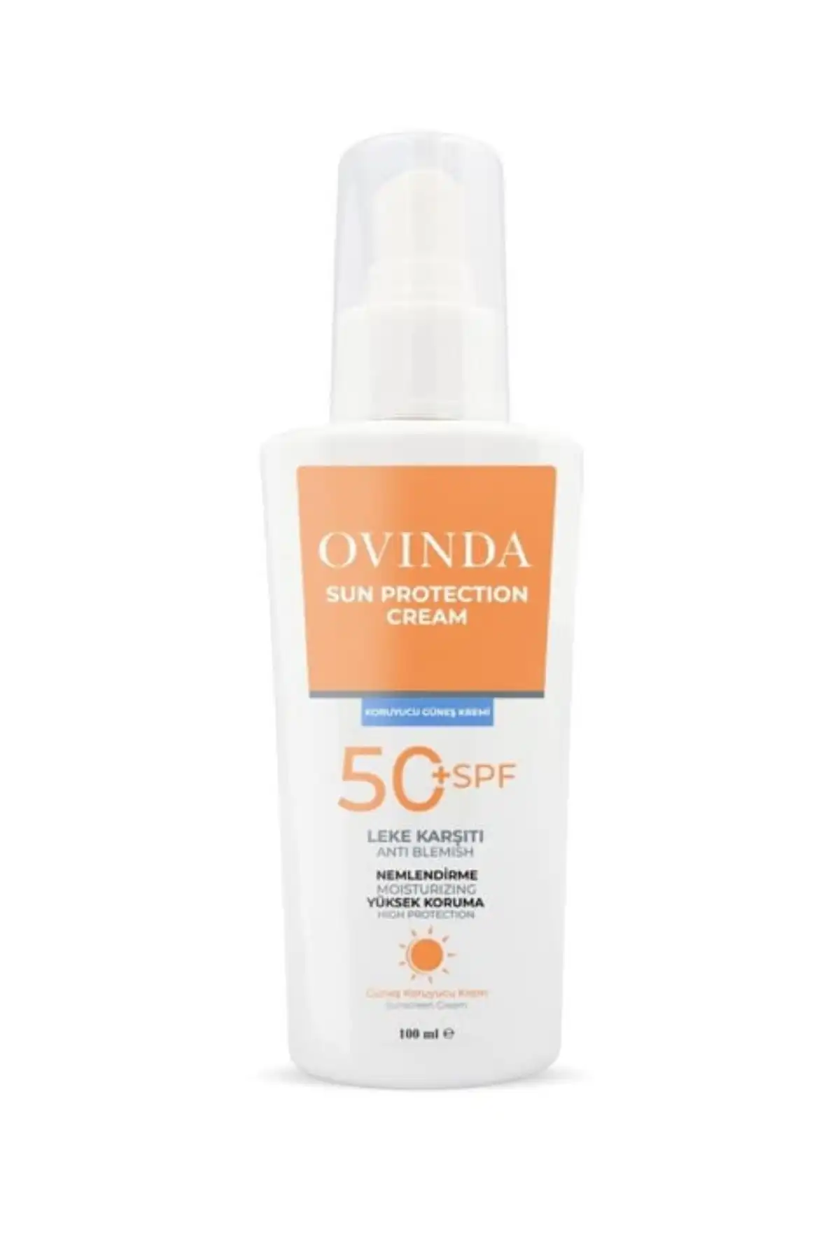 ضد آفتاب محافظ ضد لک Spf50 100 میلی لیتر برند   به رنگ   در دسته ضد آفتاب