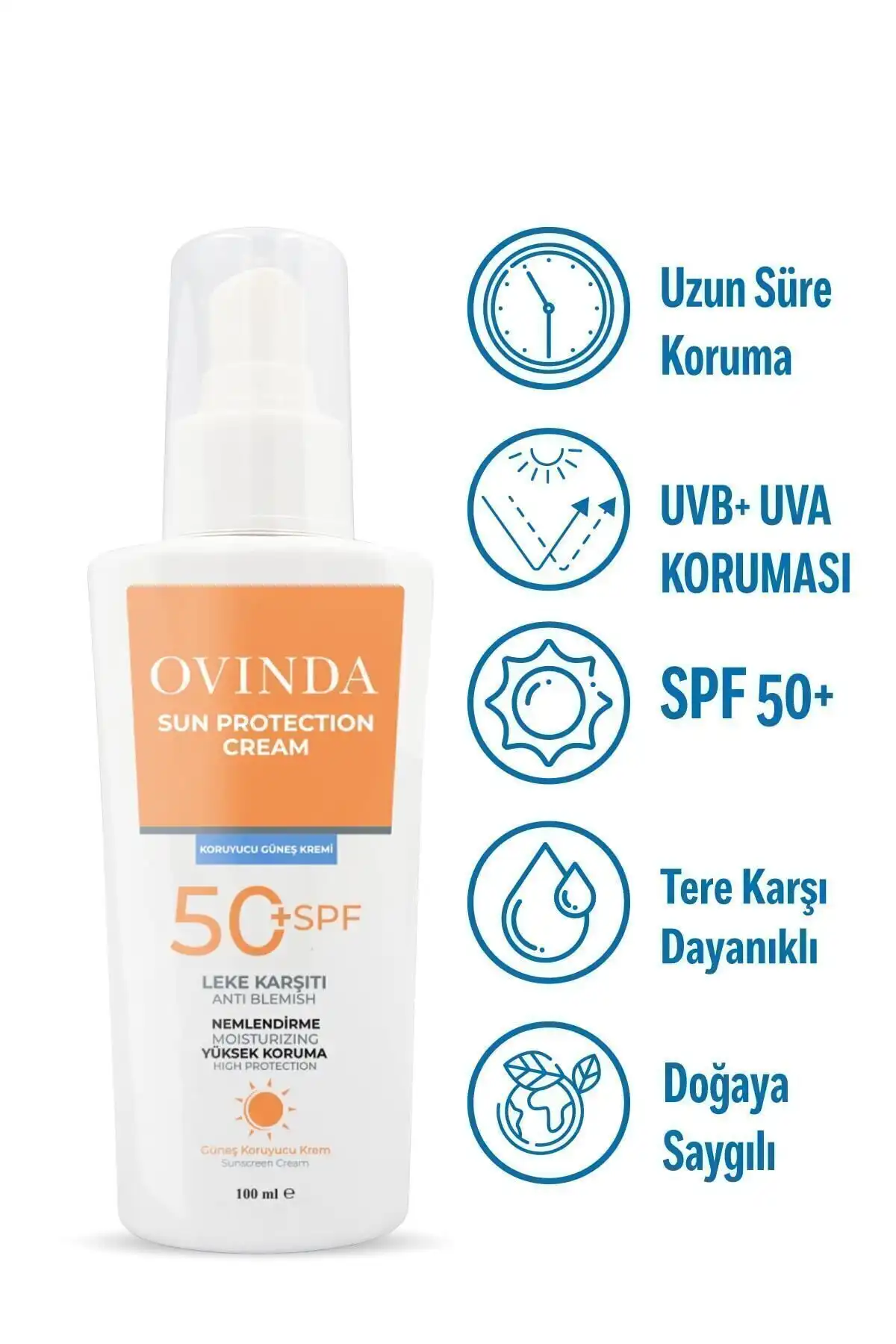 ضد آفتاب محافظ ضد لک Spf50 100 میلی لیتر برند   به رنگ   در دسته ضد آفتاب