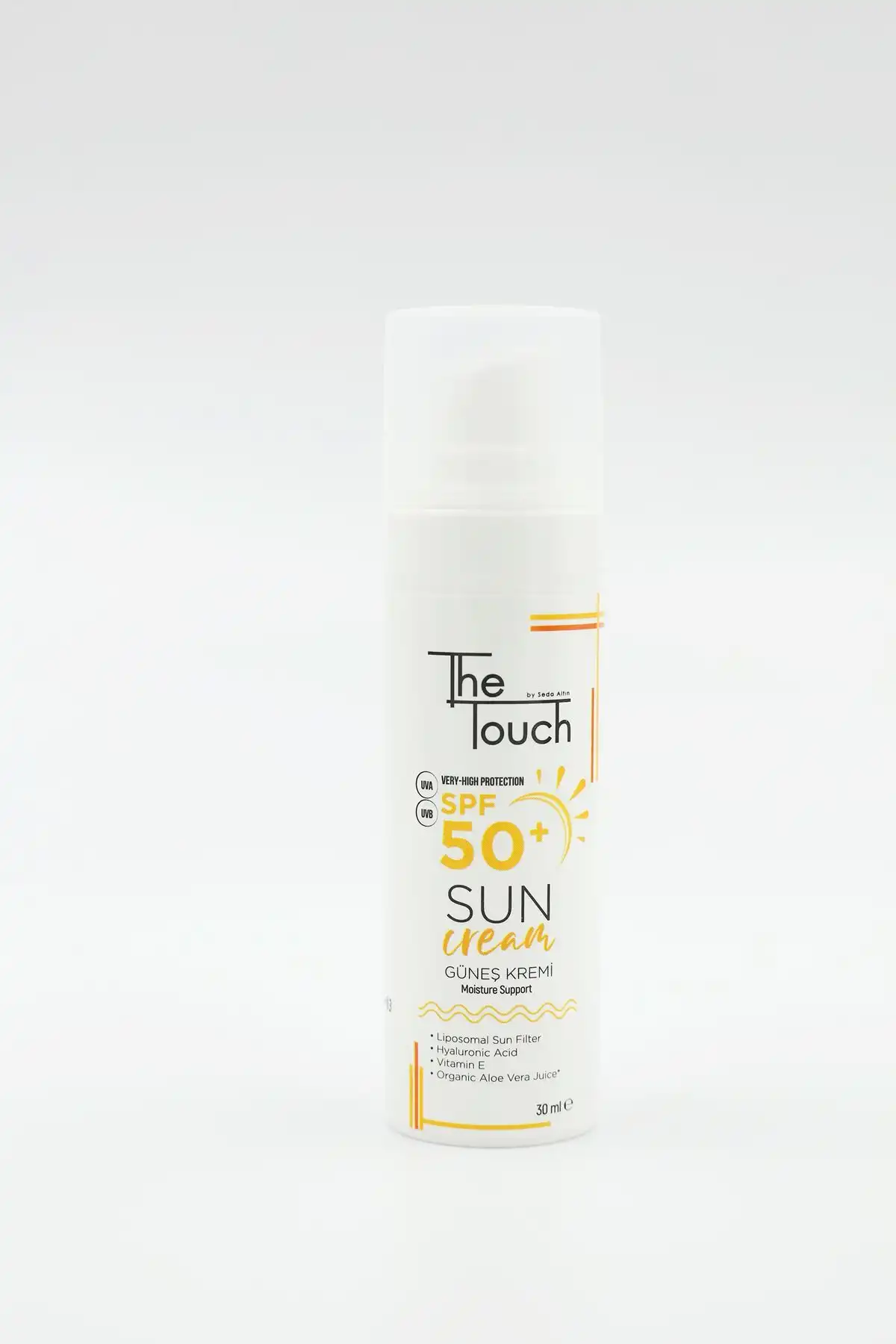 ضد آفتاب SPF 50 برند   به رنگ   در دسته ضد آفتاب