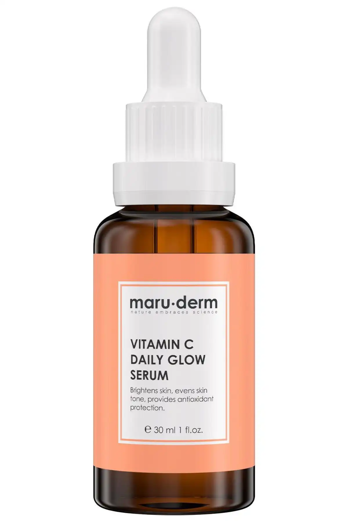 ویتامین C و پپتید روشن کننده مراقبت از پوست سرم 30 میلی لیتر برند   Maru.Derm(مارو.درم) در دسته مراقبت از پوست