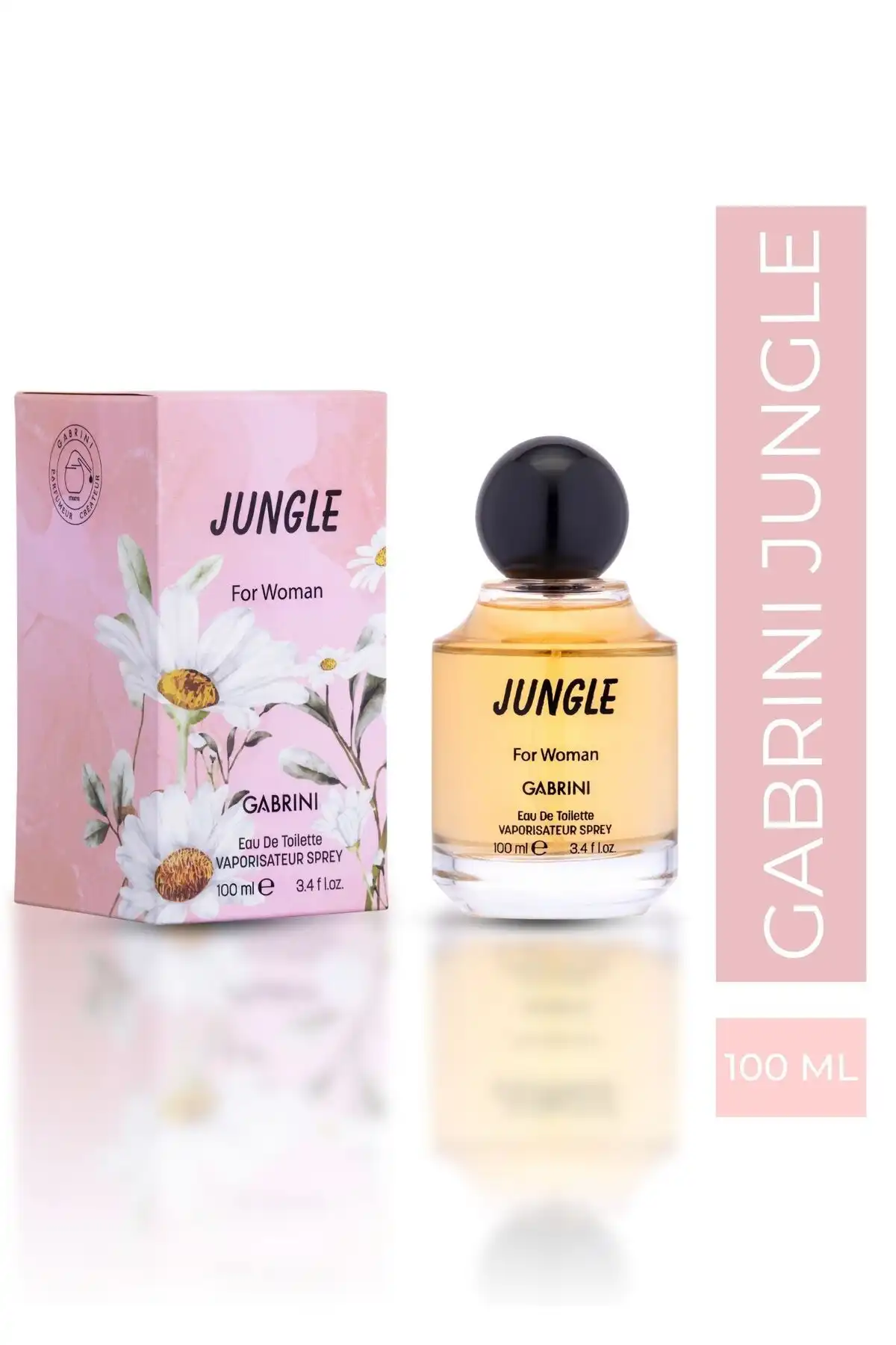 عطر جوزف گلوبال جانگل 100 میلی لیتر برند   Gabrini ( گابرینی )  در دسته عطر و ادکلن