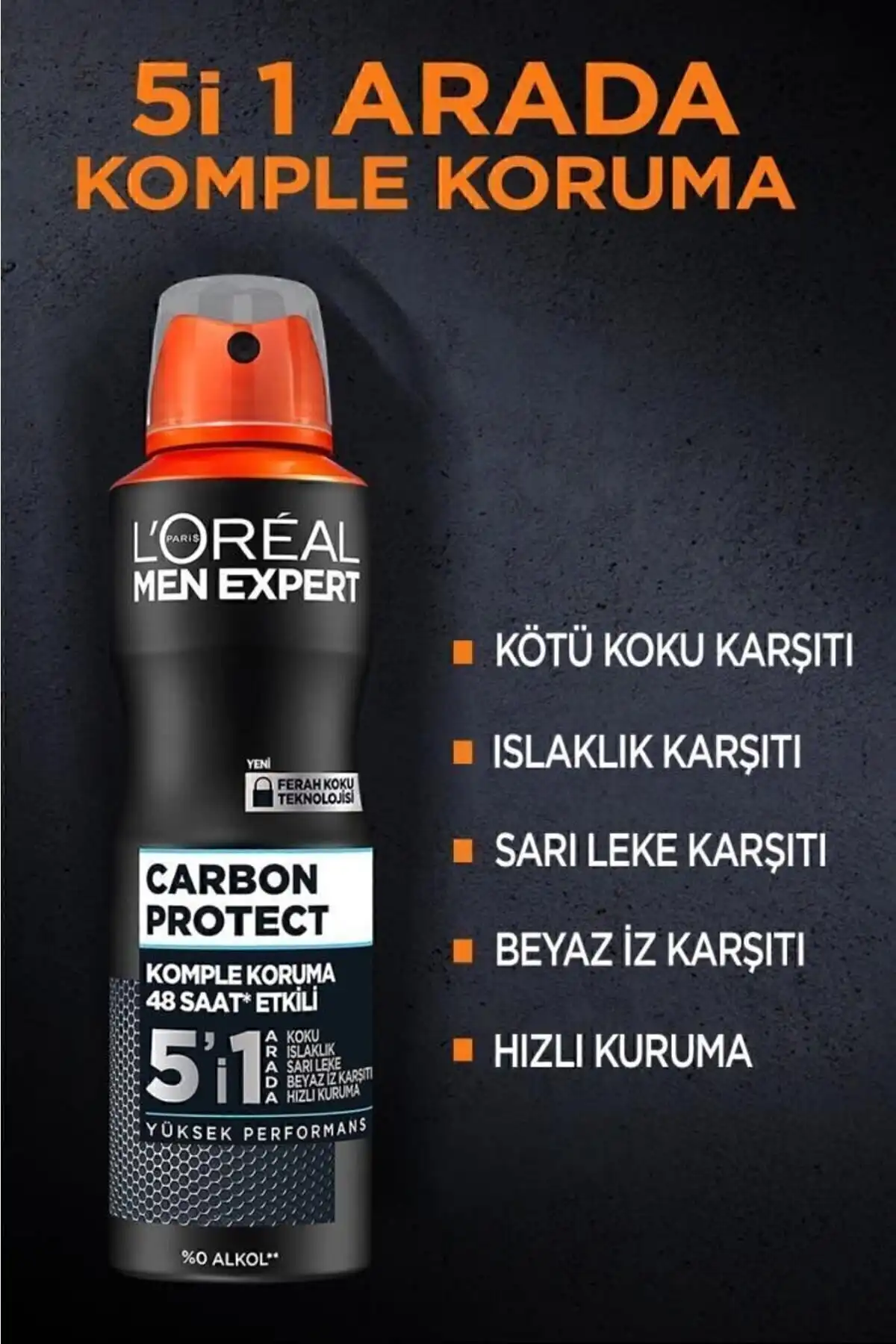ست مراقبتی مردانه Xl Total Clean ژل شستشوی صورت ژل دئودورانت با ذغال خالص برند   L'Oreal Paris Men Expert(کارشناس مردان لورآل پاریس) به رنگ   در دسته ست مراقبت از پوست
