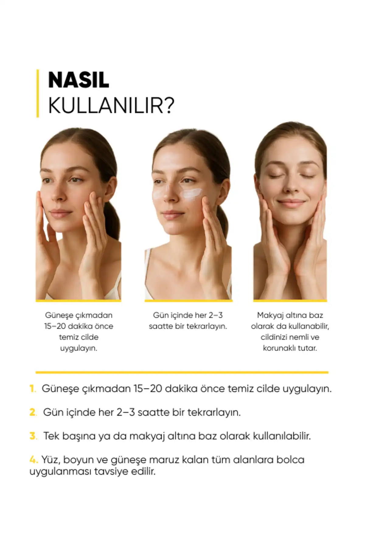 ضد آفتاب 50 Spf، ضد چروک و لک و ضد رنگدانه صورت برند   mia klinika(کلینیک میا) به رنگ   در دسته ضد آفتاب