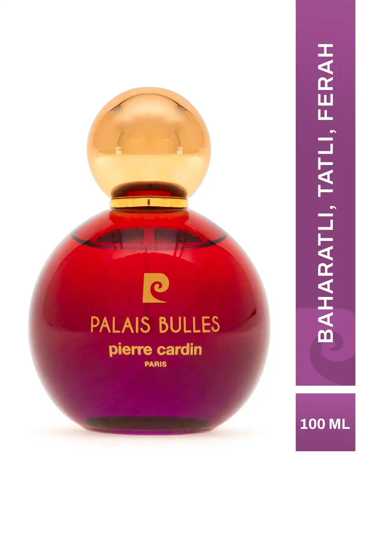 عطر زنانه Pccn000301 برند   Pierre Cardin(پیر کاردین) در دسته عطر و ادکلن