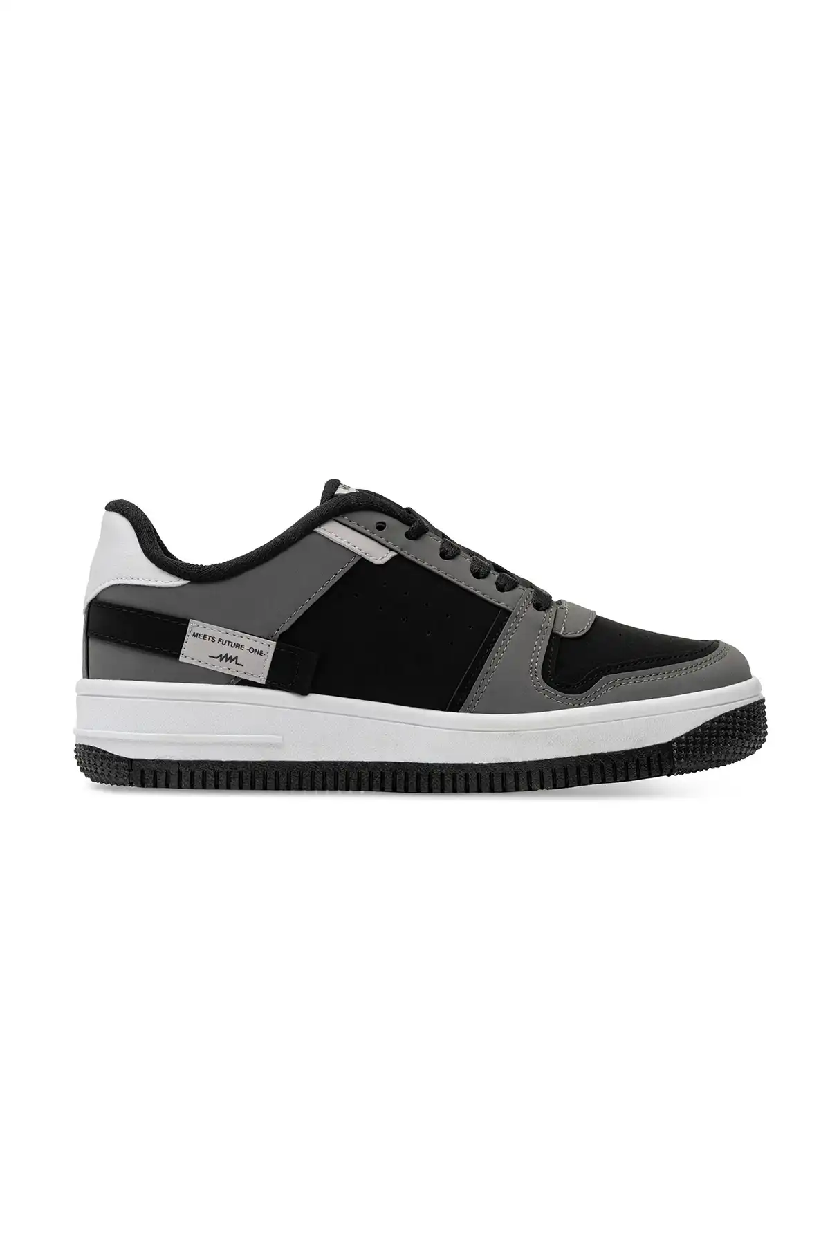 US Polo Assn Franco 1fx کفش کفش ورزشی مردان سفید 100910268 ST01675 برند   U.S. Polo Assn.( یو اس پولو ) به رنگ  سیاه