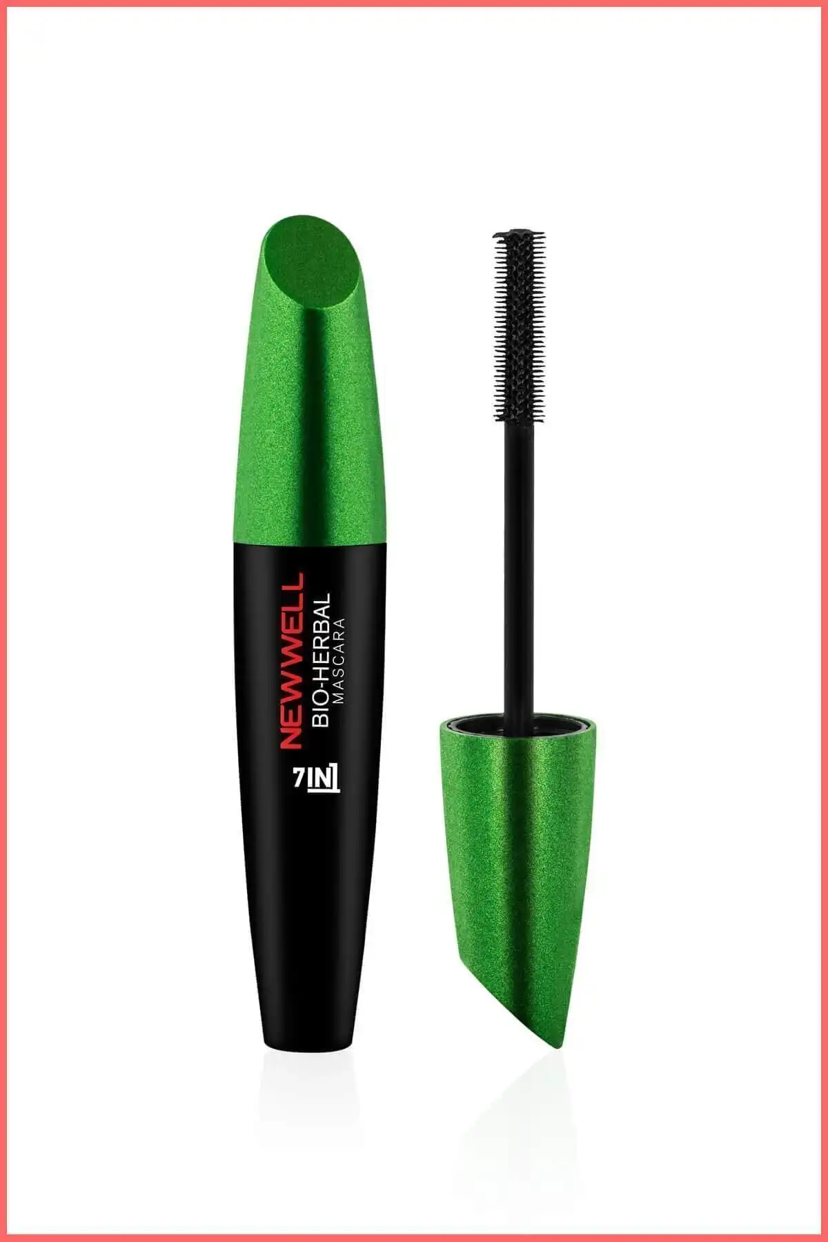 ریمل جدید Well Bio-Herbal 7 در 1 نظرات گیاهی، قیمت - Trendyol برند   New Well(خوب جدید) به رنگ  مشکی
