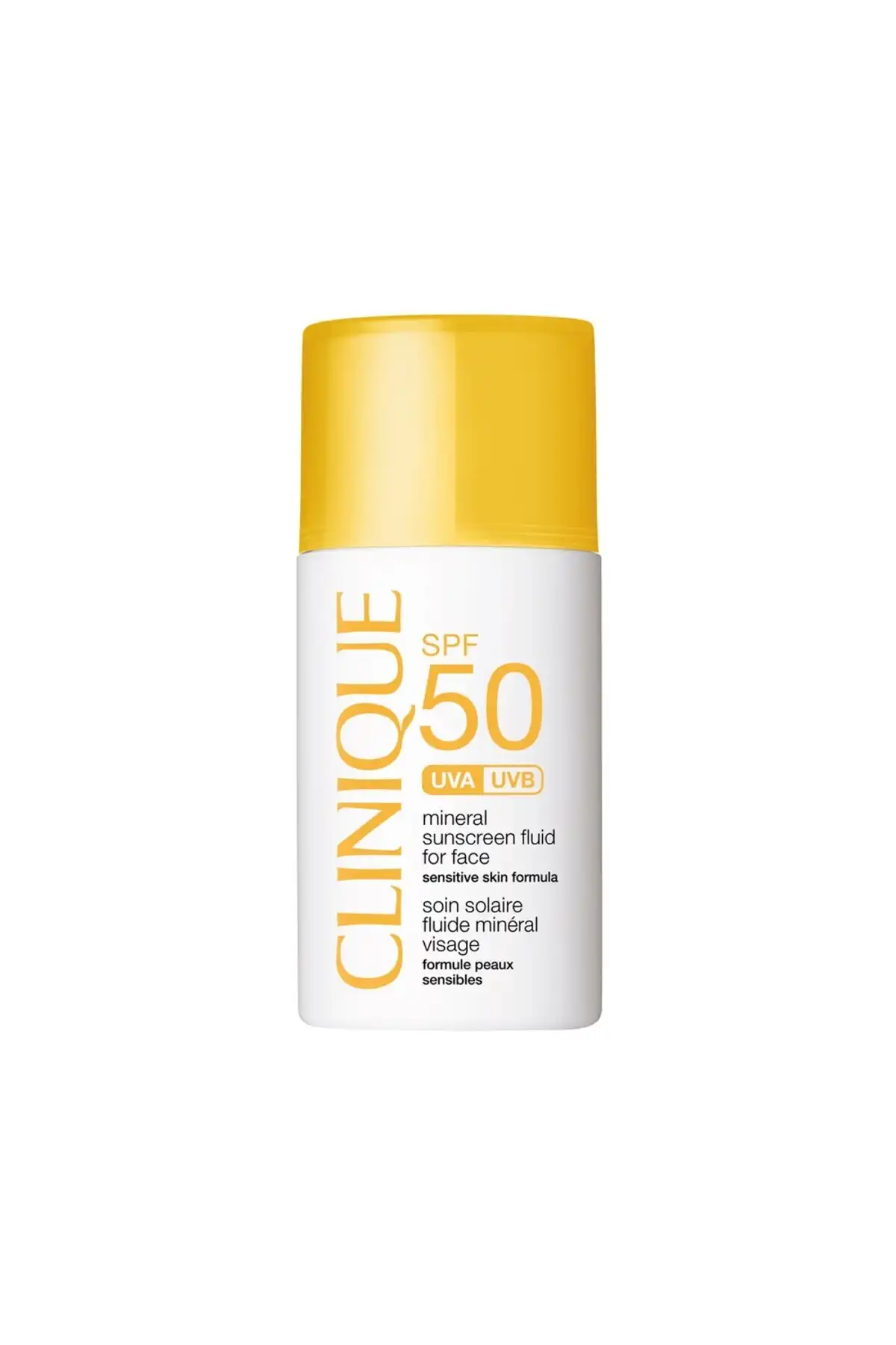 کرم ضد آفتاب صورت بدون چربی Spf 50 30 میلی لیتر 020714776114 برند   Clinique(درمانگاه) به رنگ   در دسته ضد آفتاب