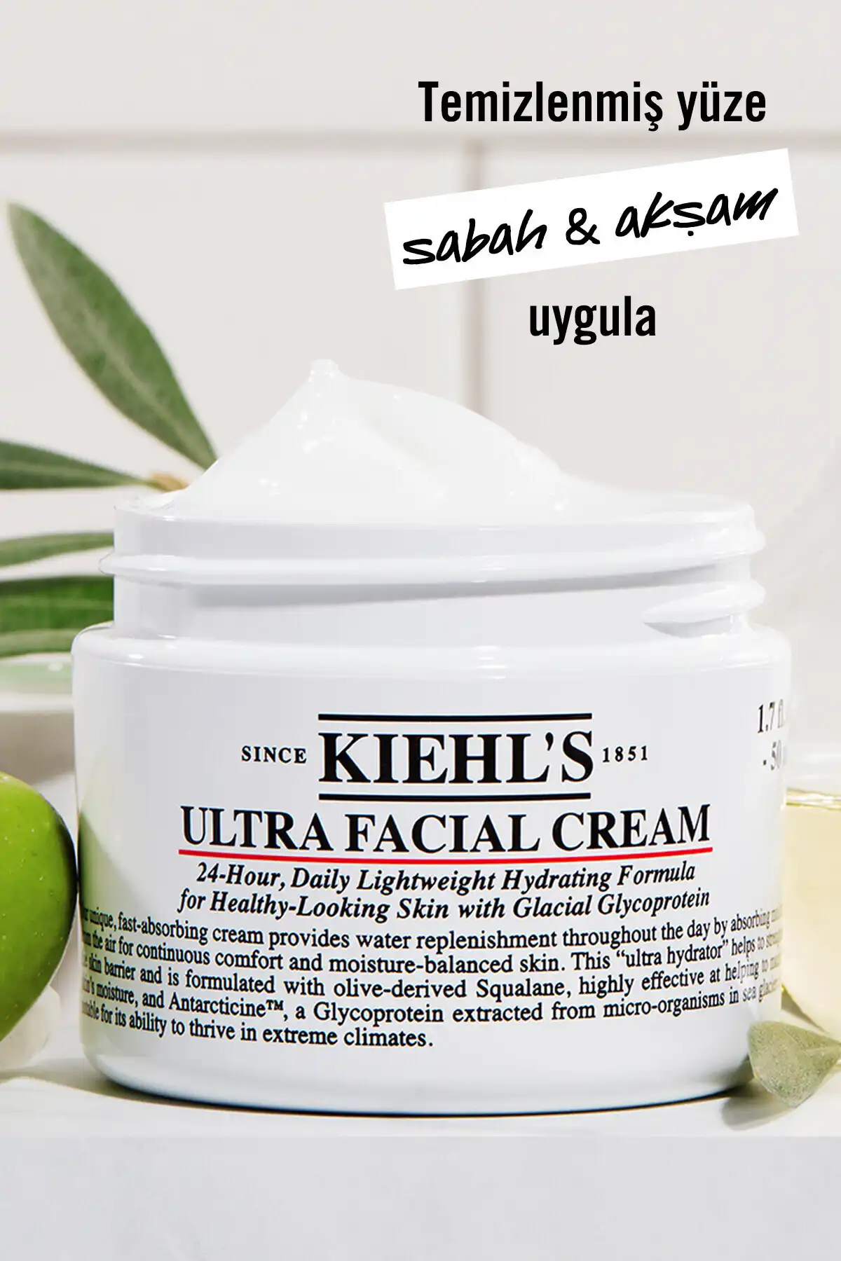 ست کرم صورت Ultra Moisture Duo Set برند   Kiehl's(کیهل) به رنگ   در دسته ست مراقبت از پوست