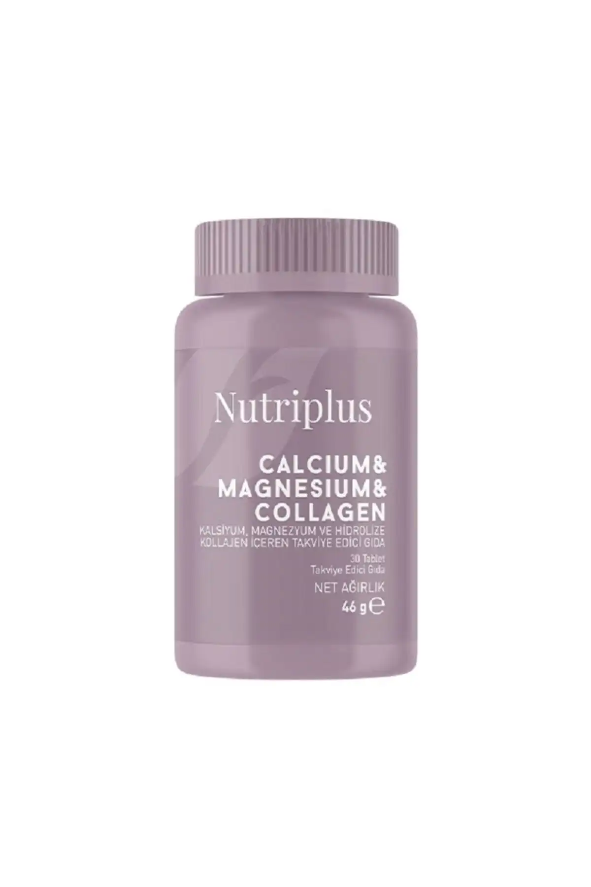قرص Nutriplus Calcium Magnesium Plus Type II Collagen 30 قرص برند   Farmasi(فرماسی) در دسته کلاژن