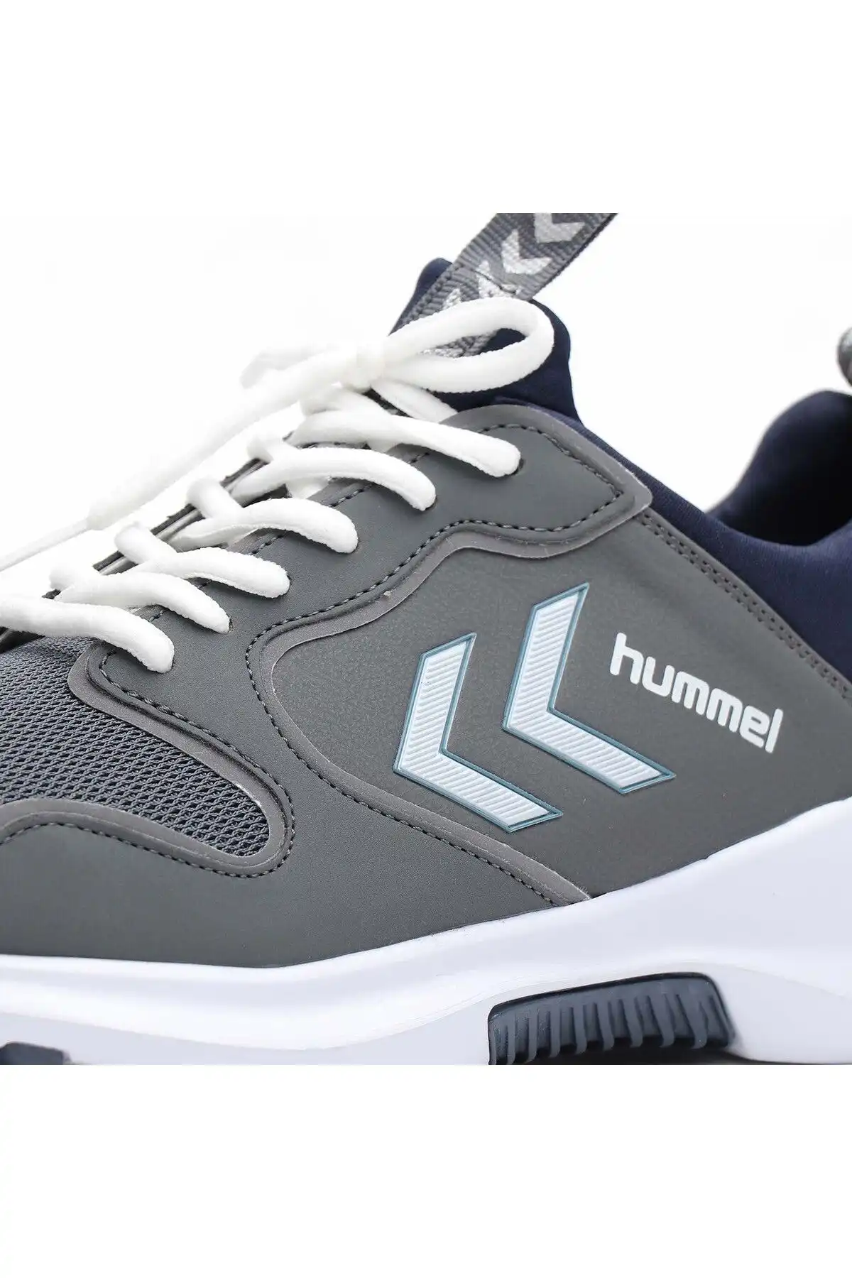 آکنه مودا یونیزکس روزانه کفش ورزشی -900238-9124 برند   HUMMEL به رنگ  خاکستری