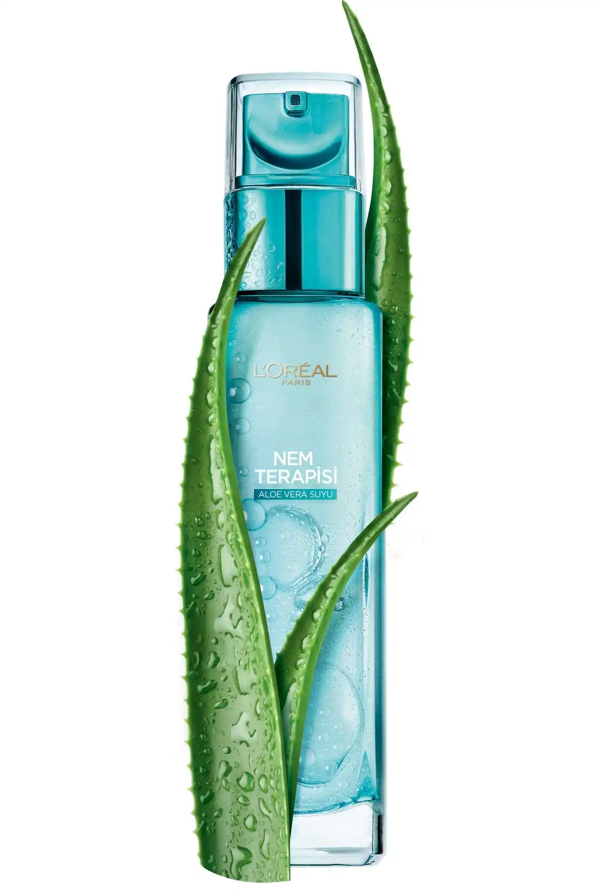 کرم مرطوب کننده آب آلوئه ورا برای پوست های خشک و حساس 70 میلی لیتر برند   L'Oreal Paris(لورآل پاریس) در دسته مراقبت از پوست