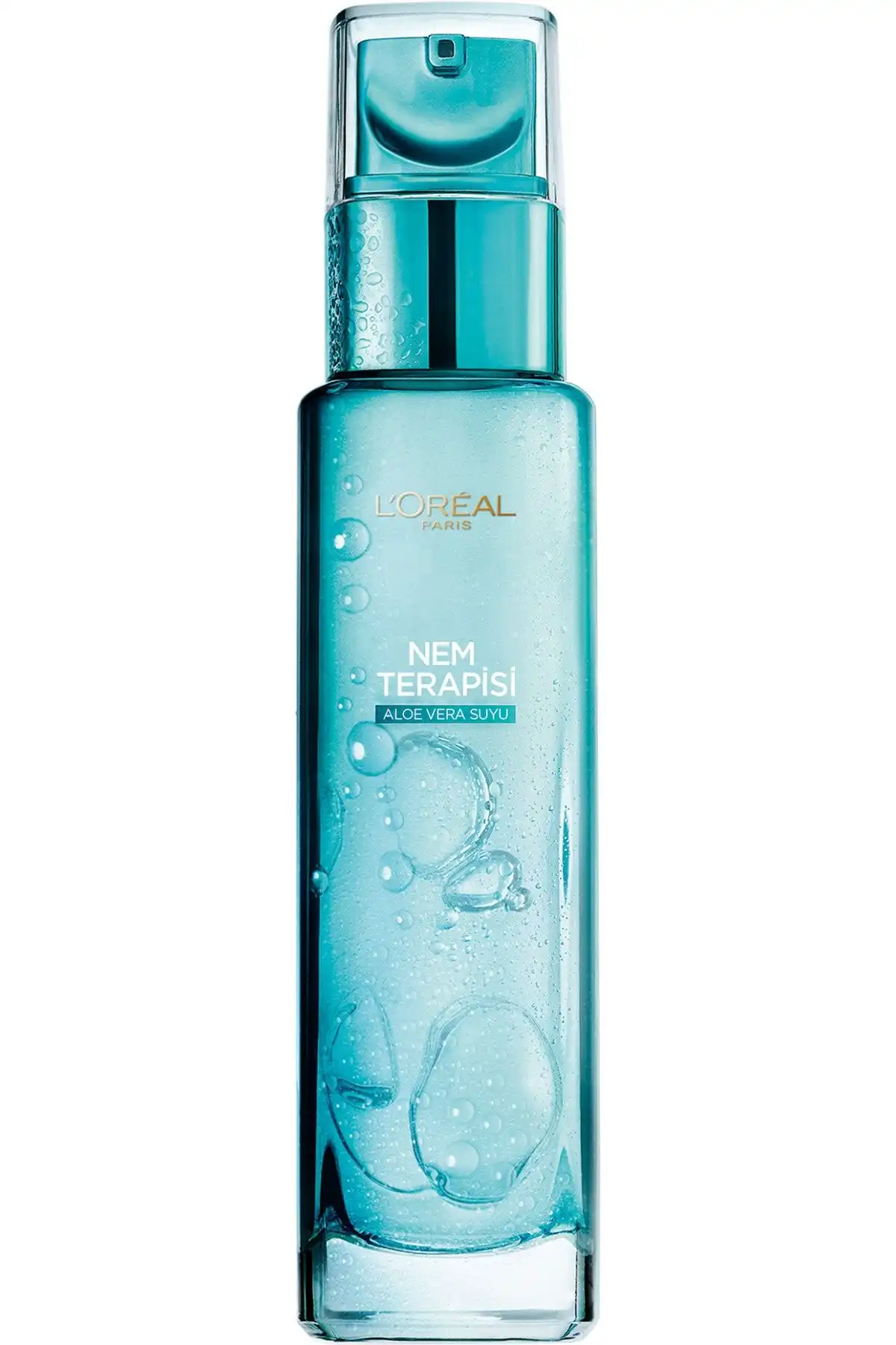 کرم مرطوب کننده آب آلوئه ورا برای پوست های خشک و حساس 70 میلی لیتر برند   L'Oreal Paris(لورآل پاریس) در دسته مراقبت از پوست