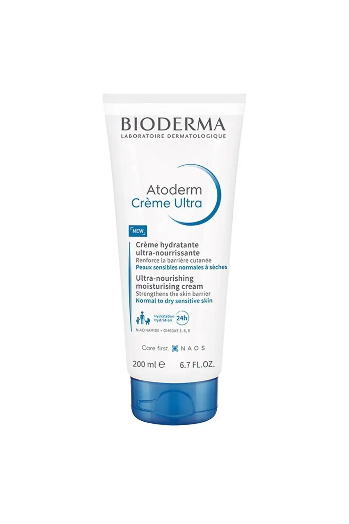 کرم آتودرم 200 میلی لیتر برند   Bioderma(بیودرما) در دسته مراقبت از پوست