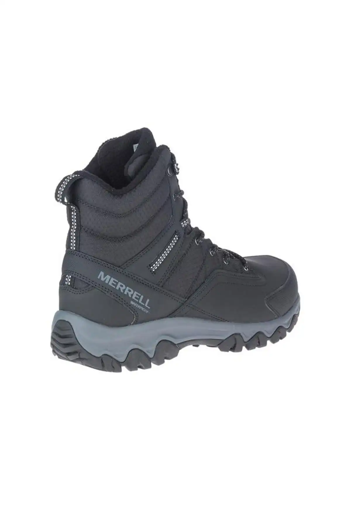 Thermo Akıta Mid Wp برند   Merrell به رنگ  مشکی در دسته بوت مردانه