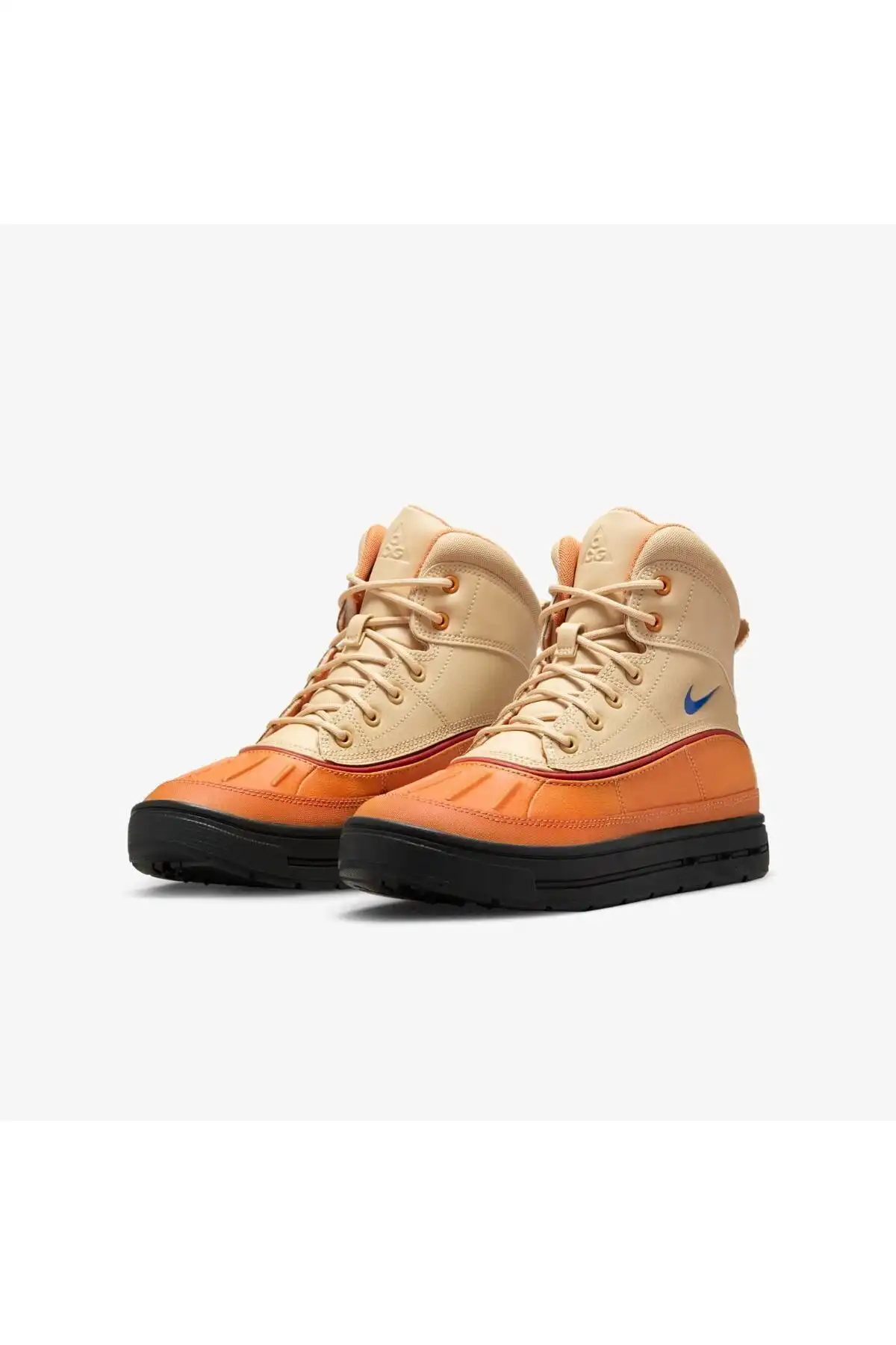چکمه Woodside 2 High (ACG). برند   Nike به رنگ  زرد در دسته بوت مردانه