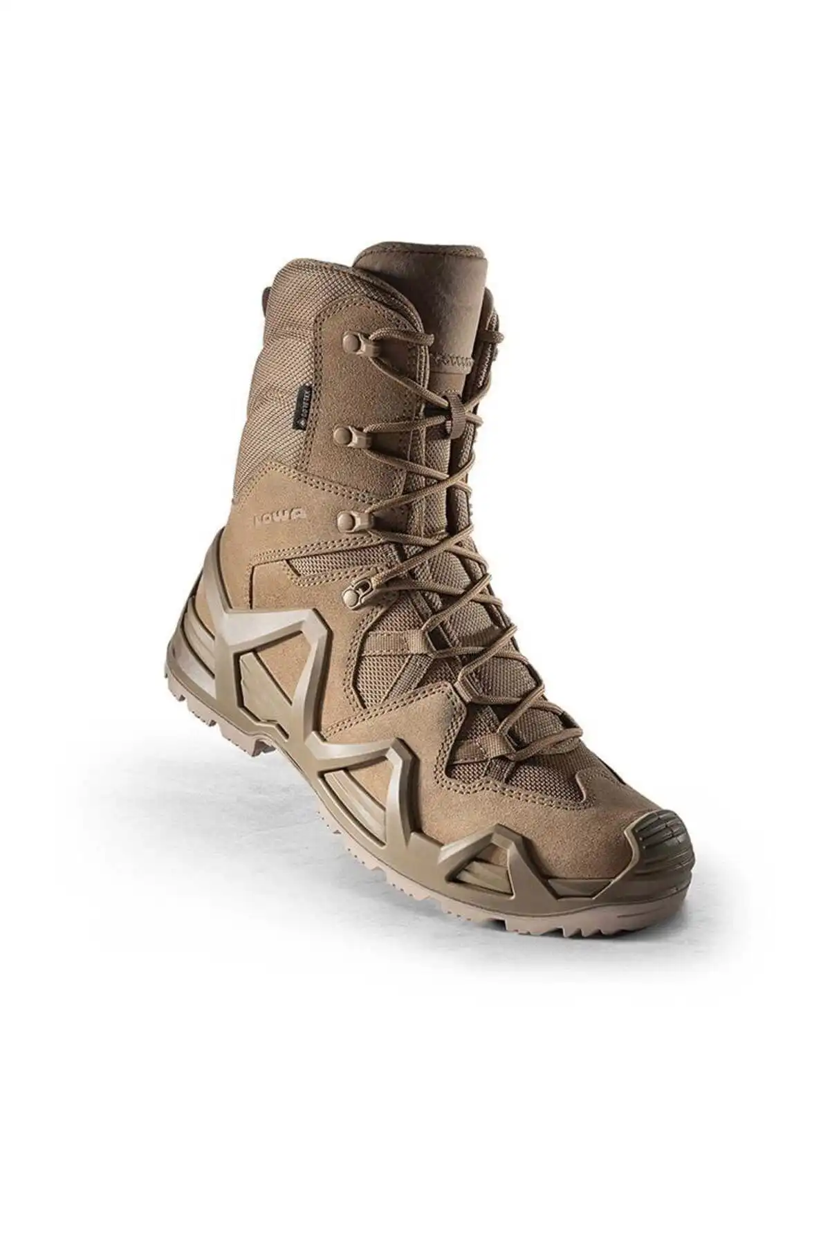 ZEPHYR MK2 GTX HI COYOTE OP BOT برند   Lowa ( کم )  به رنگ  بژ در دسته بوت مردانه