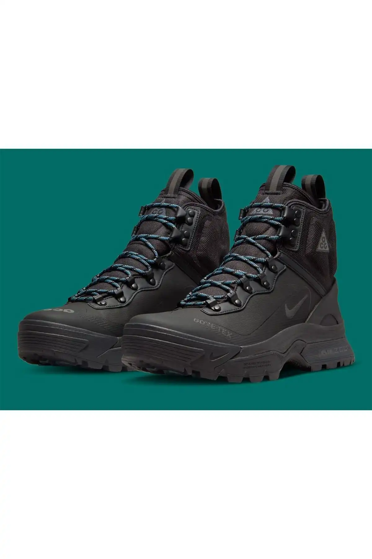 چکمه های مردانه ACG Zoom Gaiadome Gore-Tex برند   Nike به رنگ  بژ در دسته بوت مردانه