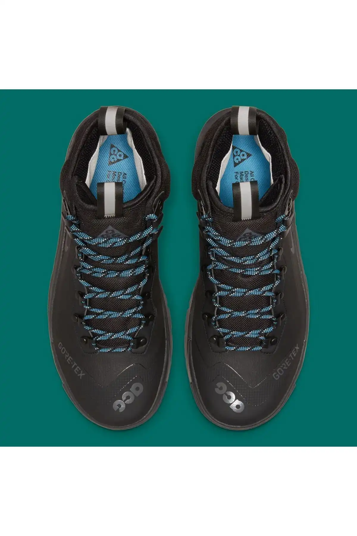 چکمه های مردانه ACG Zoom Gaiadome Gore-Tex برند   Nike به رنگ  بژ در دسته بوت مردانه
