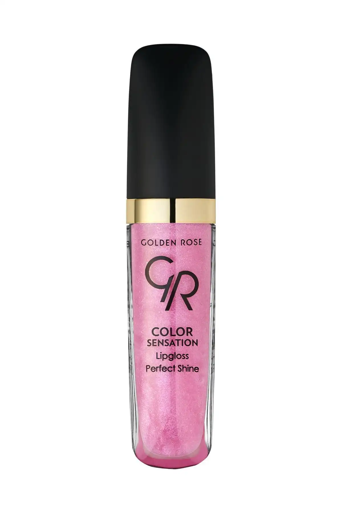 Lip Gloss - Color Sensation Lipgloss No: 106 8691190704063 برند   Golden Rose(رز طلایی) به رنگ   صورتی در دسته حالت دهنده مو