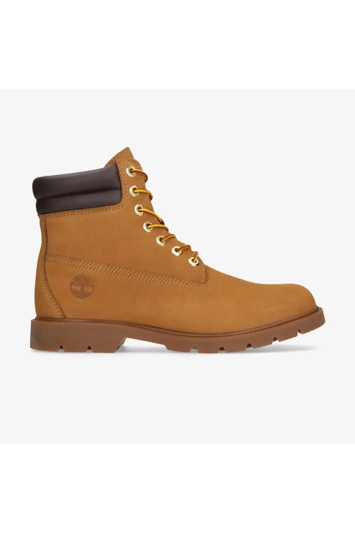 چکمه های مردانه 6 اینچی Lace Up Basic برند   Timberland ( سرزمین چوبی )  به رنگ  زرد در دسته بوت مردانه