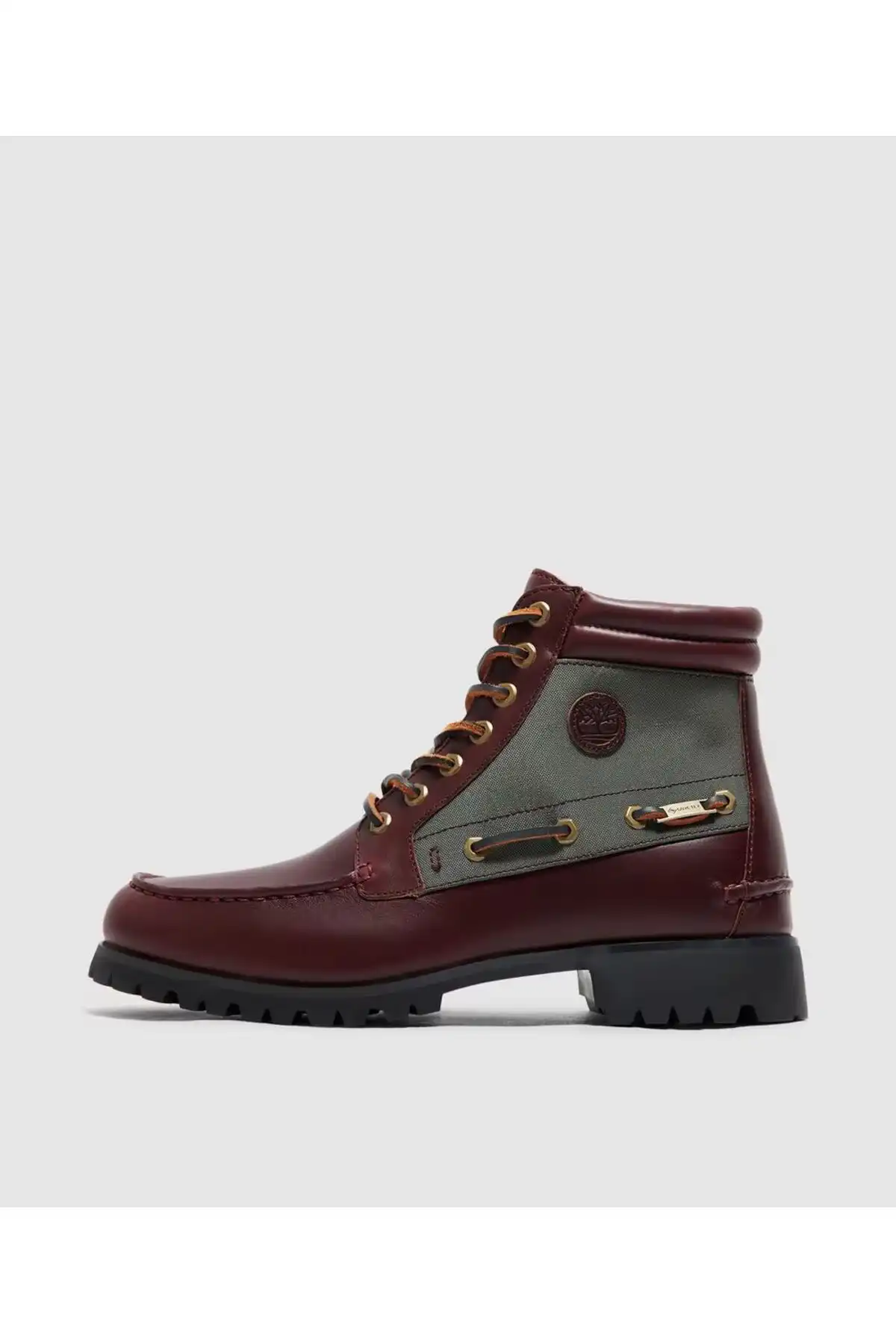 چکمه های میان دانی مردانه GORE-TEX برند   Timberland ( سرزمین چوبی )  به رنگ  قهوه ای در دسته بوت مردانه