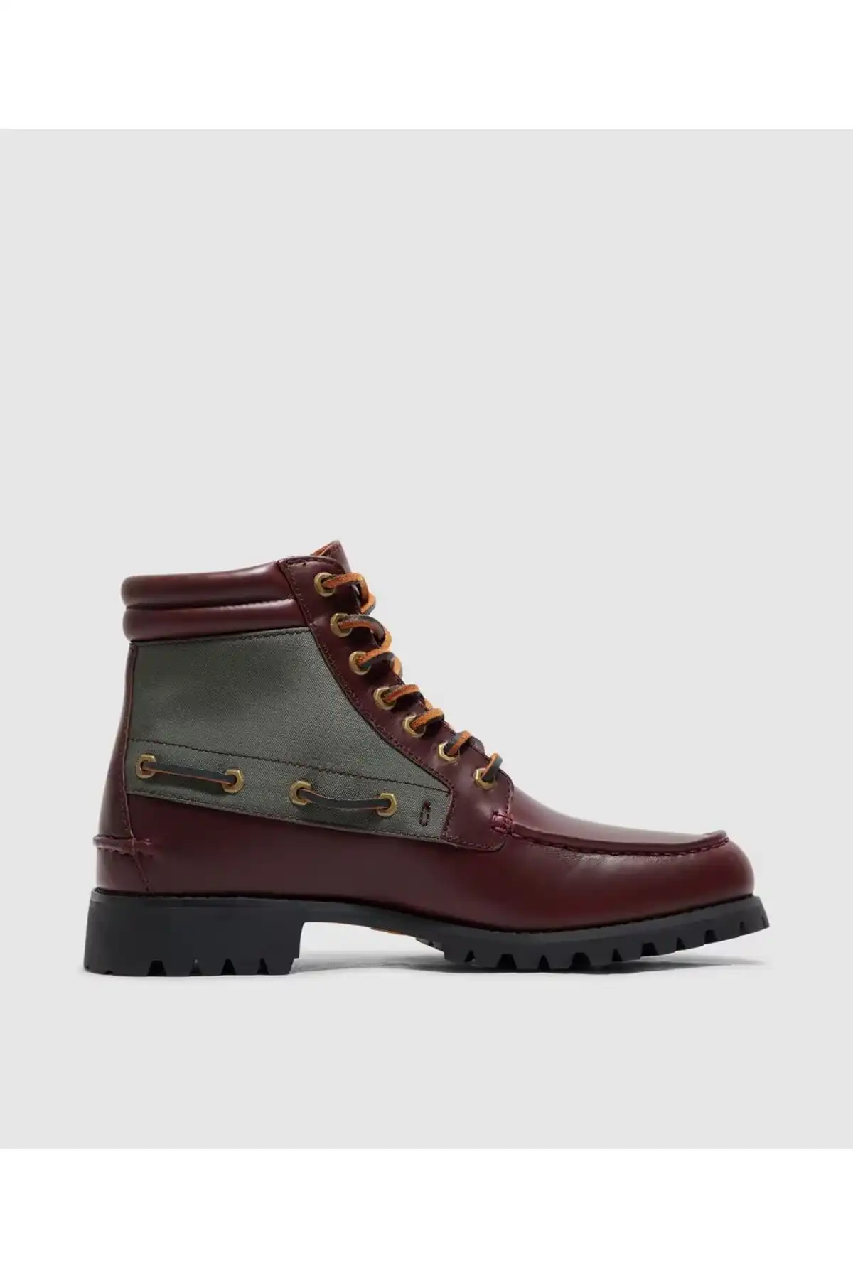 چکمه های میان دانی مردانه GORE-TEX برند   Timberland ( سرزمین چوبی )  به رنگ  قهوه ای در دسته بوت مردانه