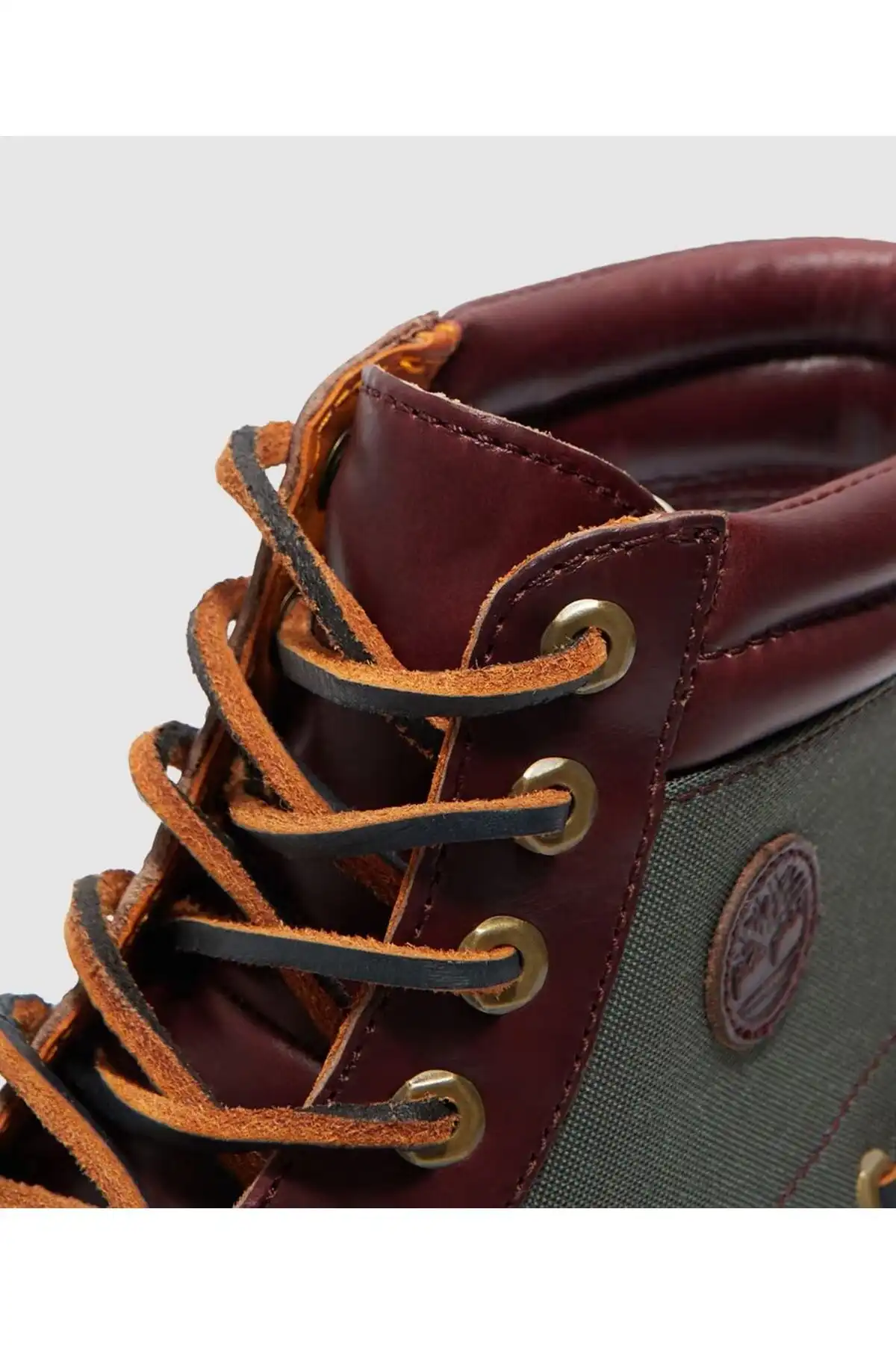 چکمه های میان دانی مردانه GORE-TEX برند   Timberland ( سرزمین چوبی )  به رنگ  قهوه ای در دسته بوت مردانه