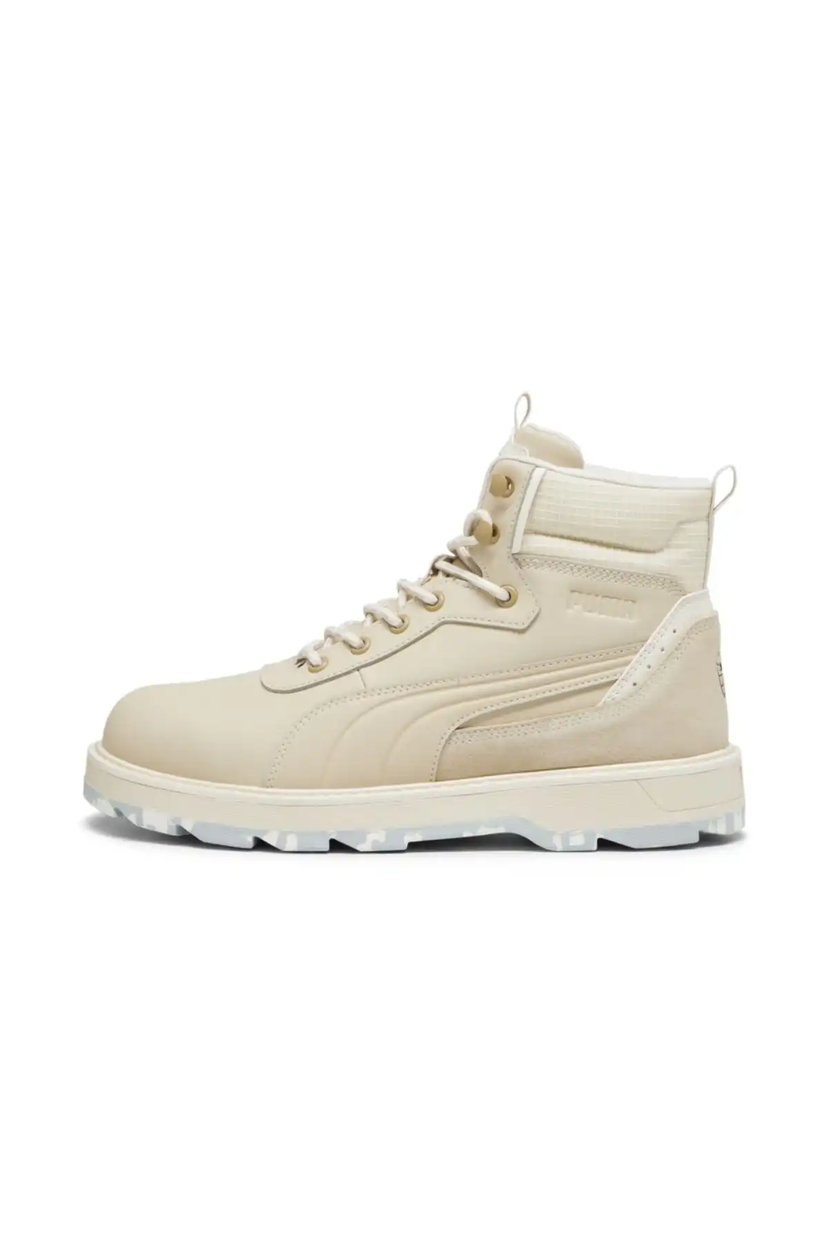 چکمه های بژ Unisex Desierto V3 برند   Puma به رنگ  بژ در دسته بوت مردانه