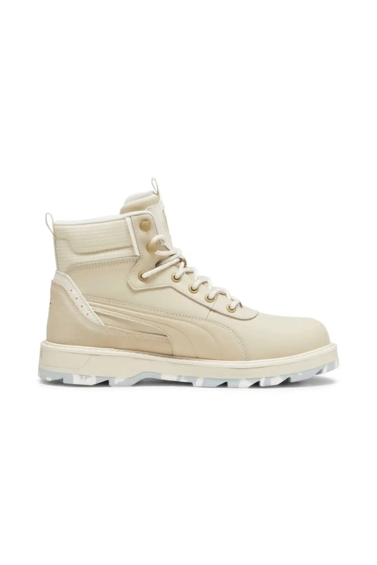چکمه های بژ Unisex Desierto V3 برند   Puma به رنگ  بژ در دسته بوت مردانه