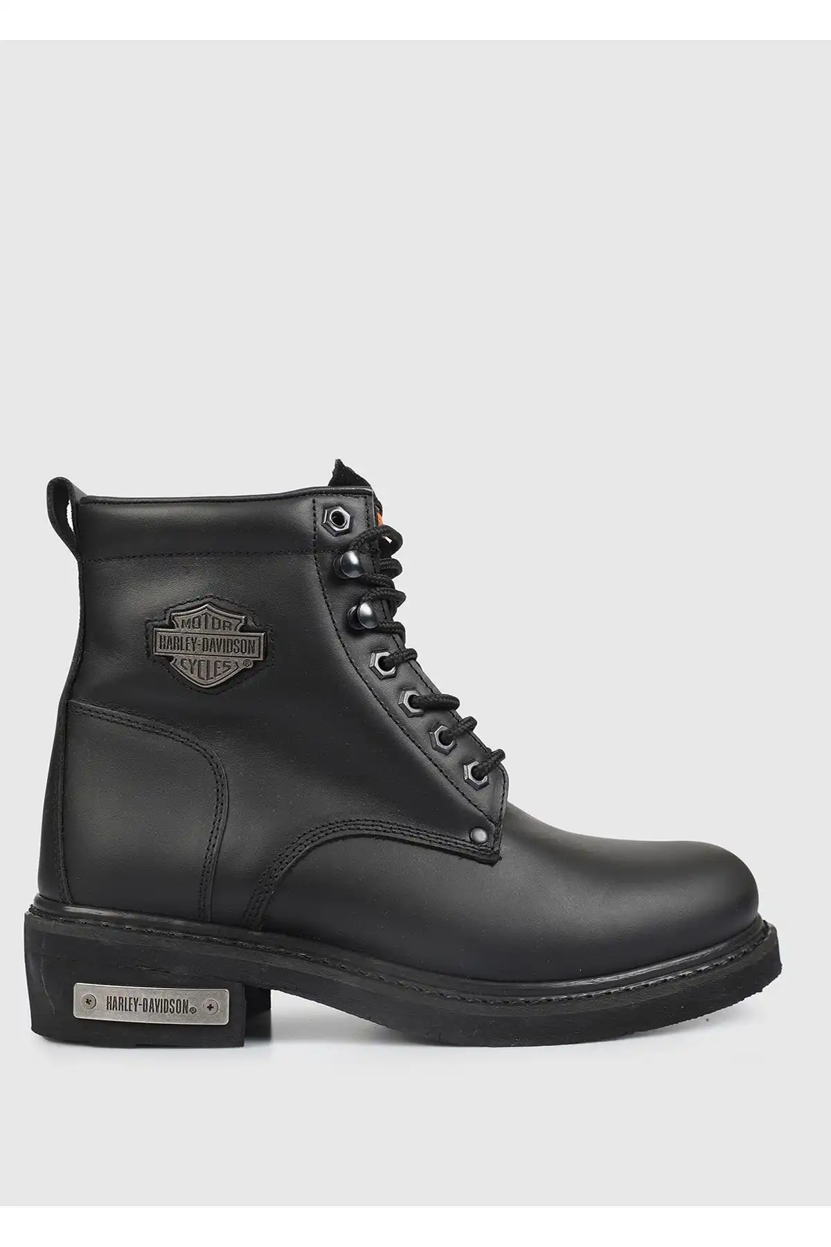 چکمه های مردانه گیبسون 025m100109 B14-44 برند   Harley Davidson ( هارلی دیویدسون )  به رنگ  مشکی در دسته بوت مردانه