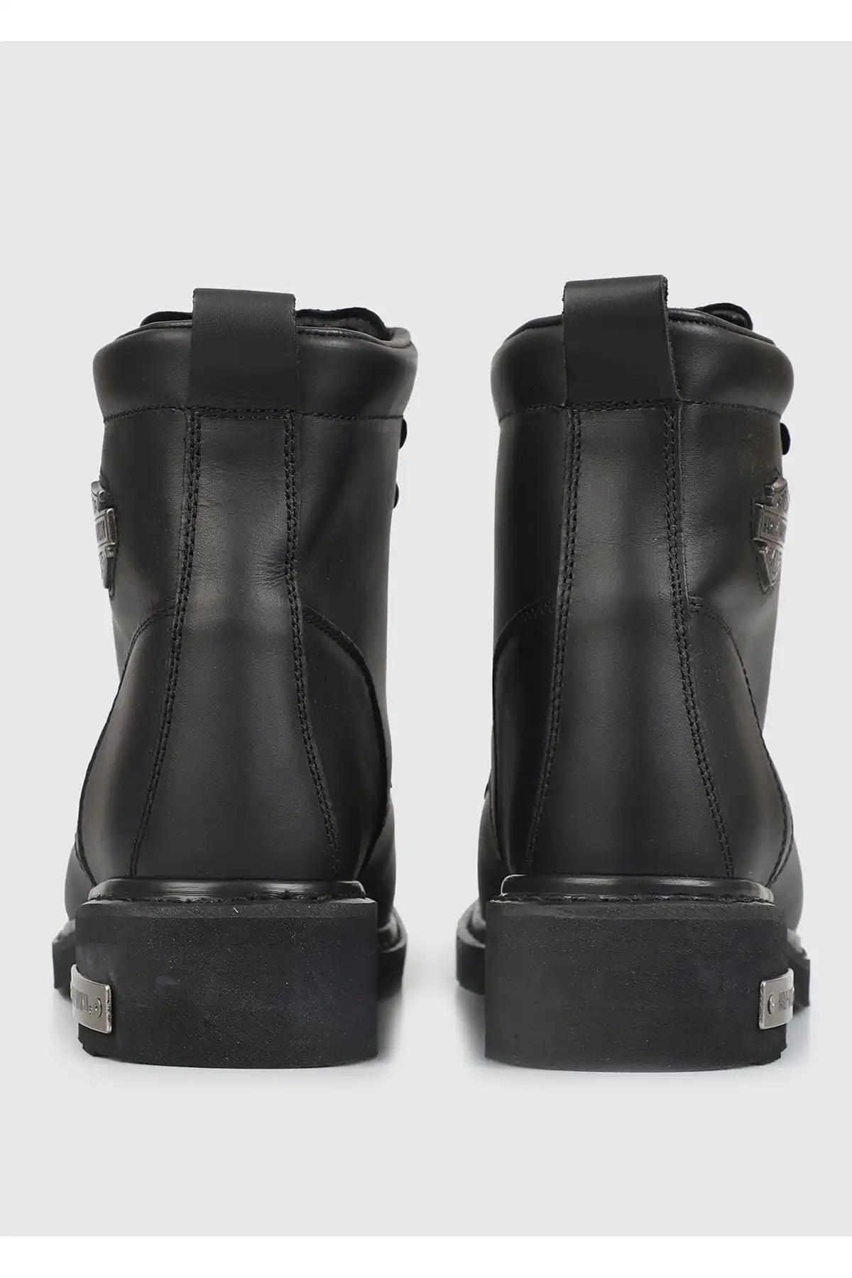 چکمه های مردانه گیبسون 025m100109 B14-44 برند   Harley Davidson ( هارلی دیویدسون )  به رنگ  مشکی در دسته بوت مردانه