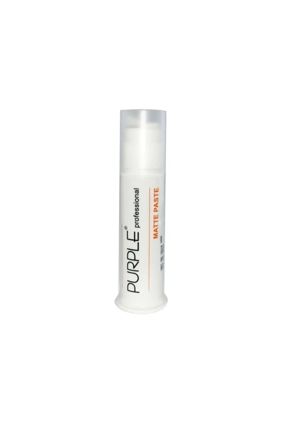 موم حالت دهنده مو 100 میلی لیتری برند   Purple Professional(بنفش حرفه ای) به رنگ   در دسته حالت دهنده مو