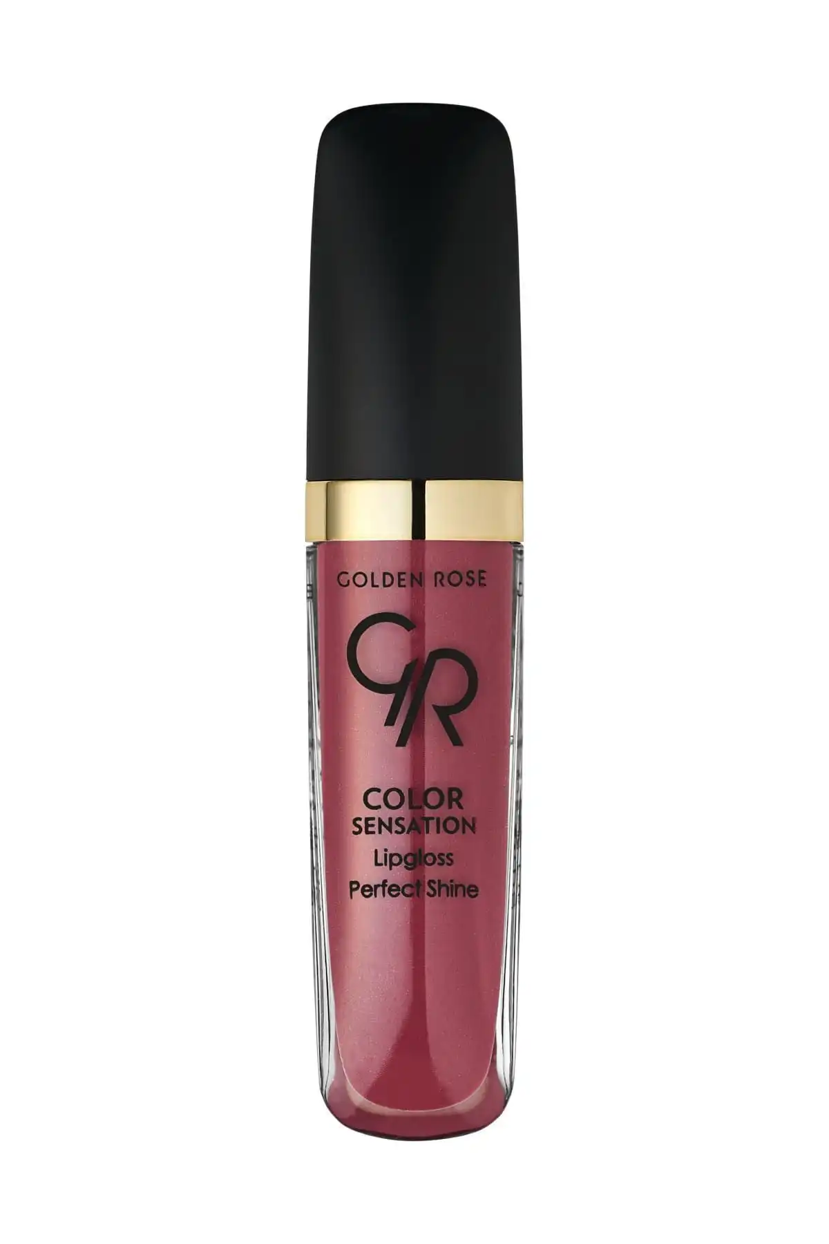 Lip Gloss - Color Sensation Lipgloss No: 120 8691190704209 برند   Golden Rose(رز طلایی) به رنگ   صورتی در دسته حالت دهنده مو