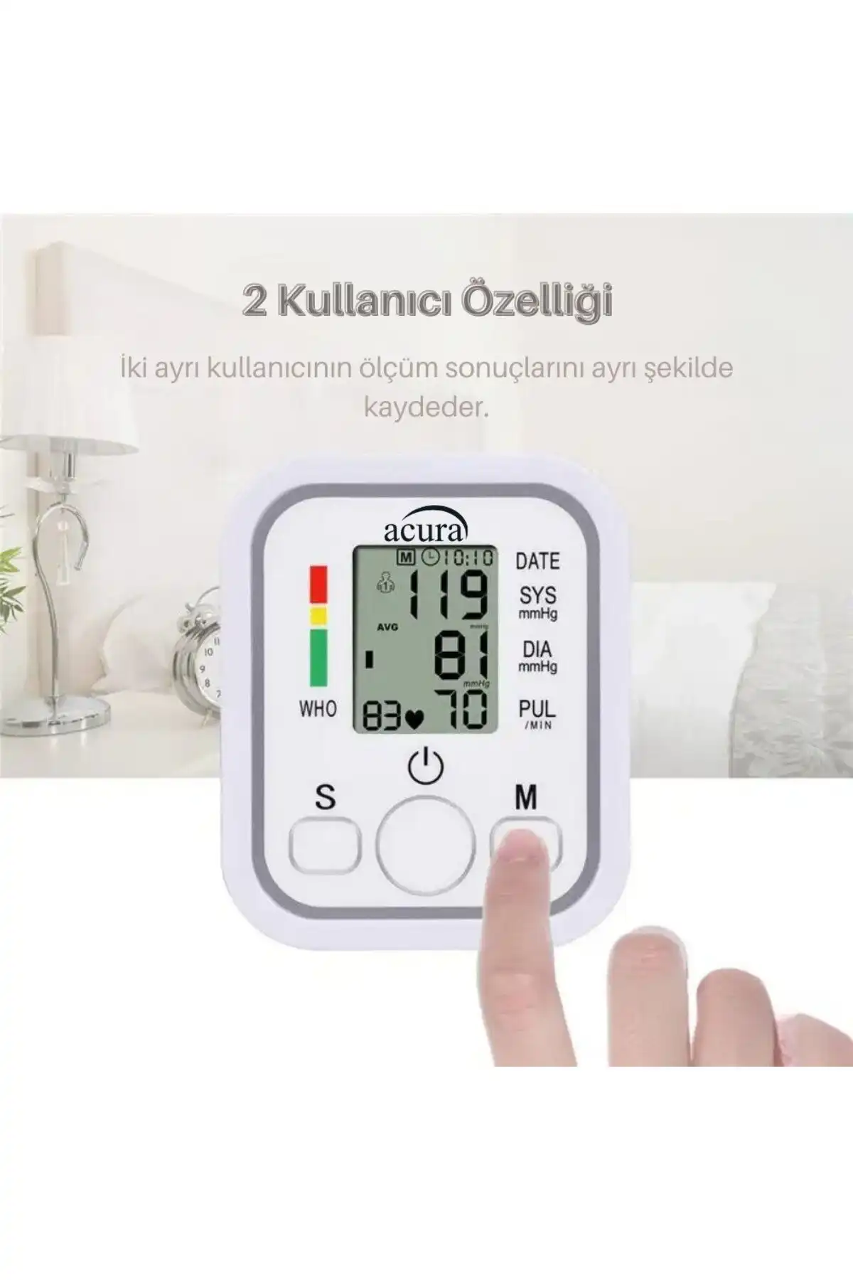 ACUURA AC-463 DOUBLE USER DOUBLE STAIN برند  